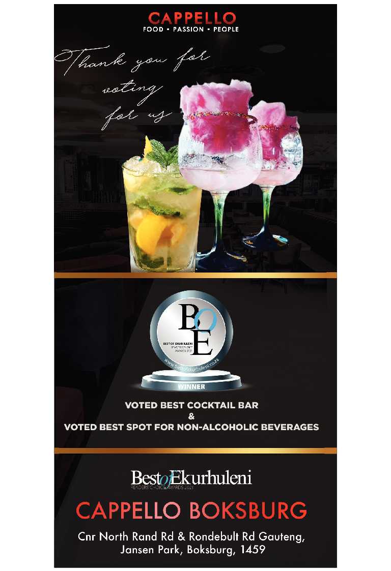 Best of Ekurhuleni 2021 page 23