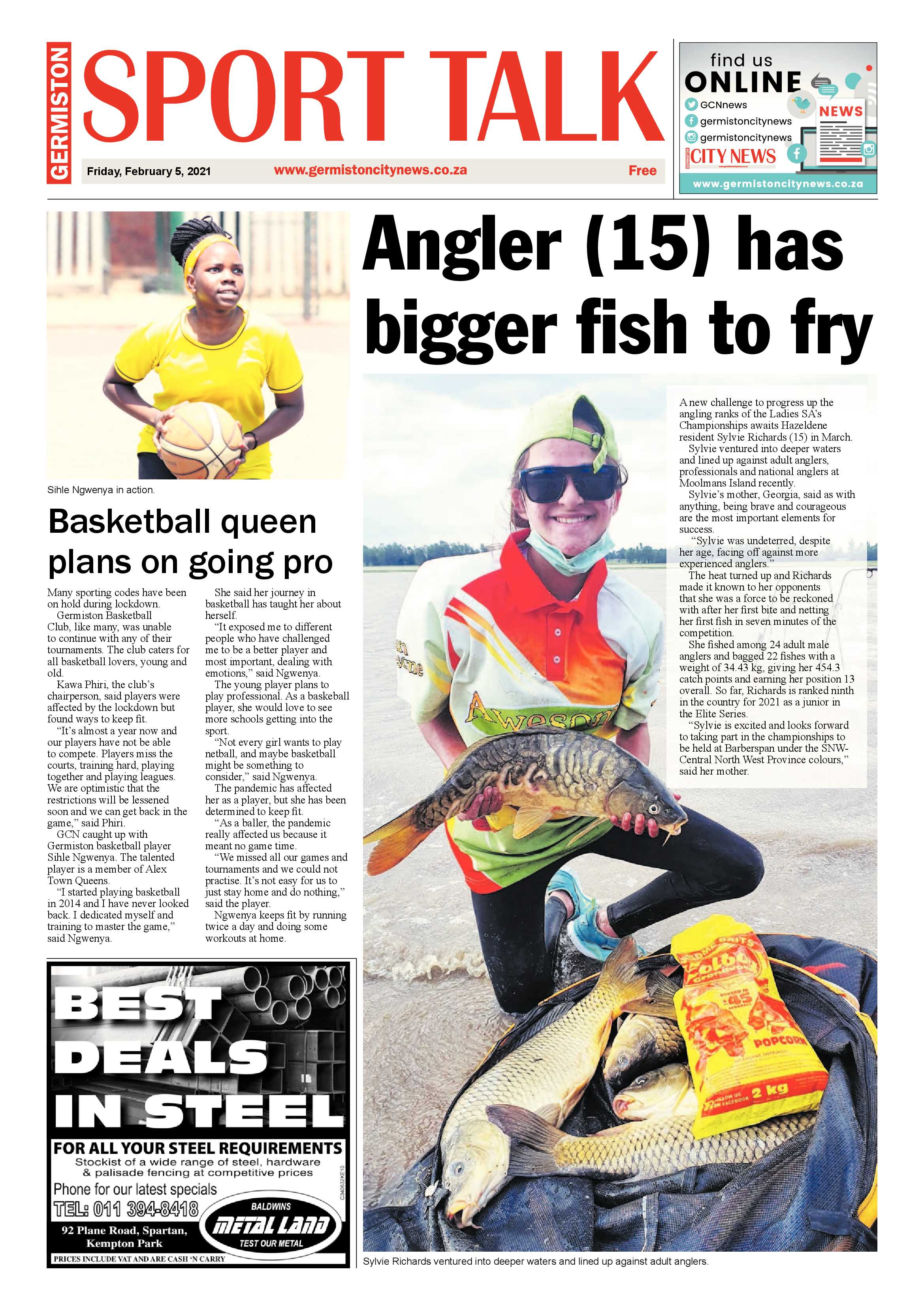 Germiston City 03 February 2021 page 12