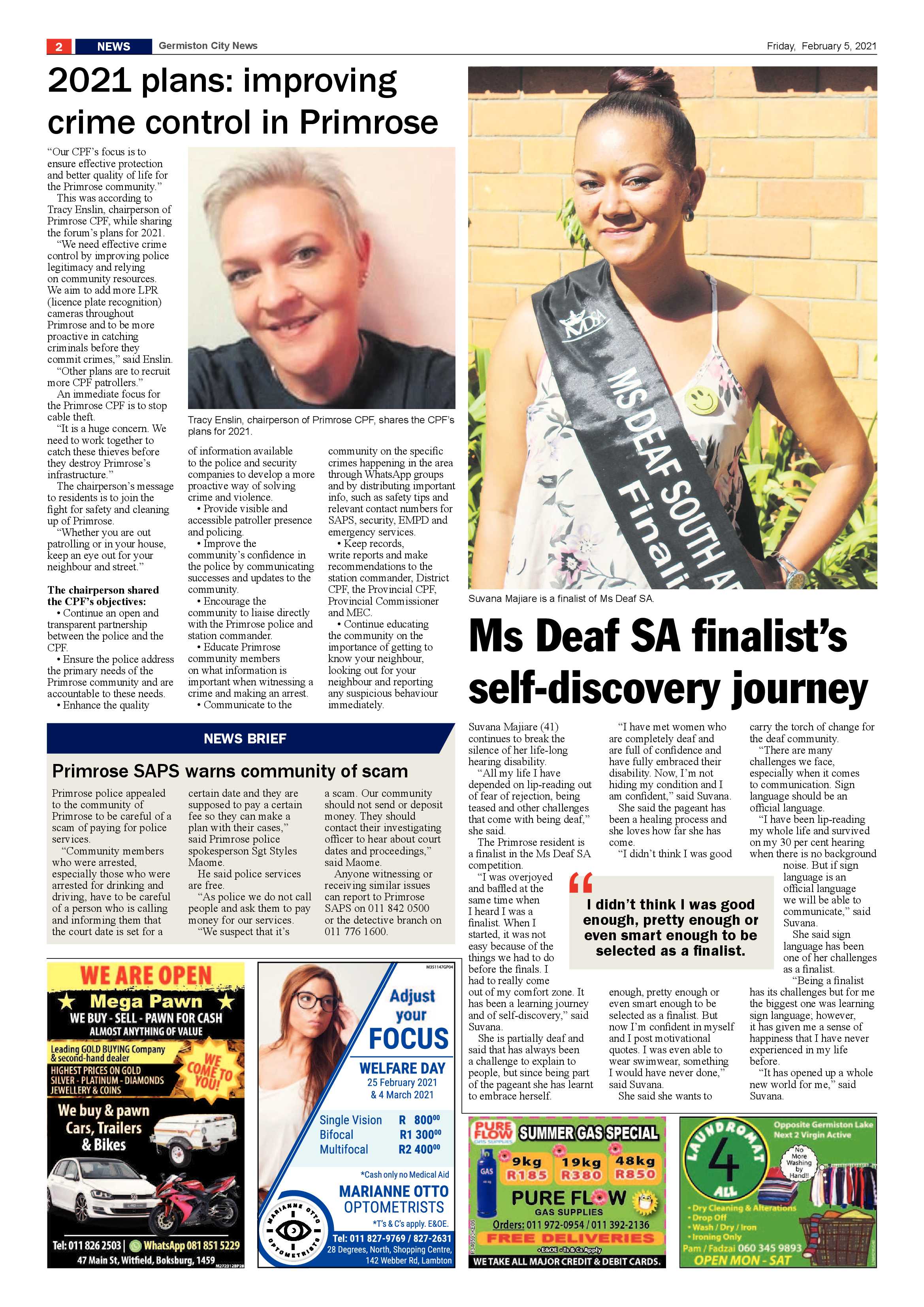 Germiston City 03 February 2021 page 2