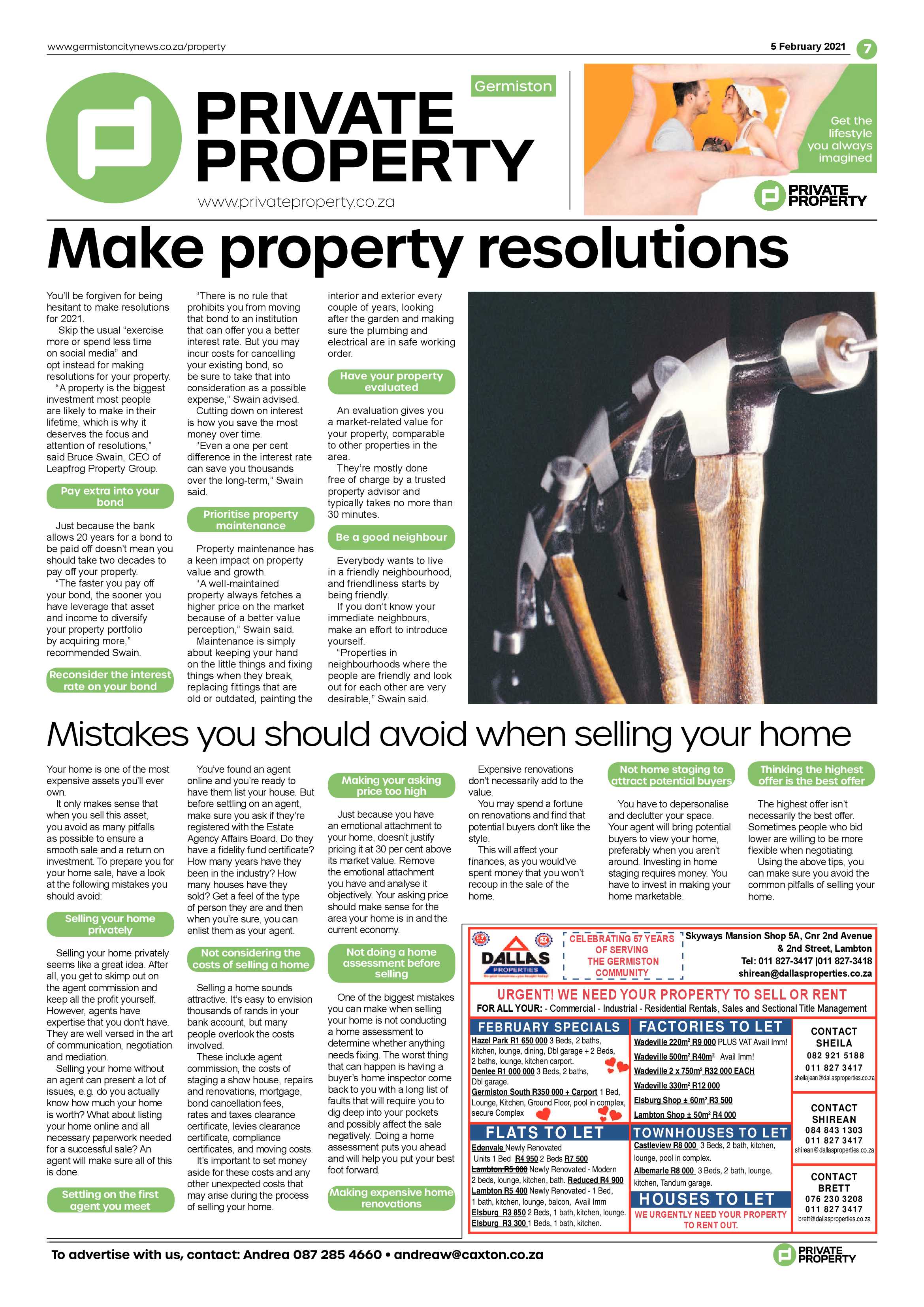 Germiston City 03 February 2021 page 7