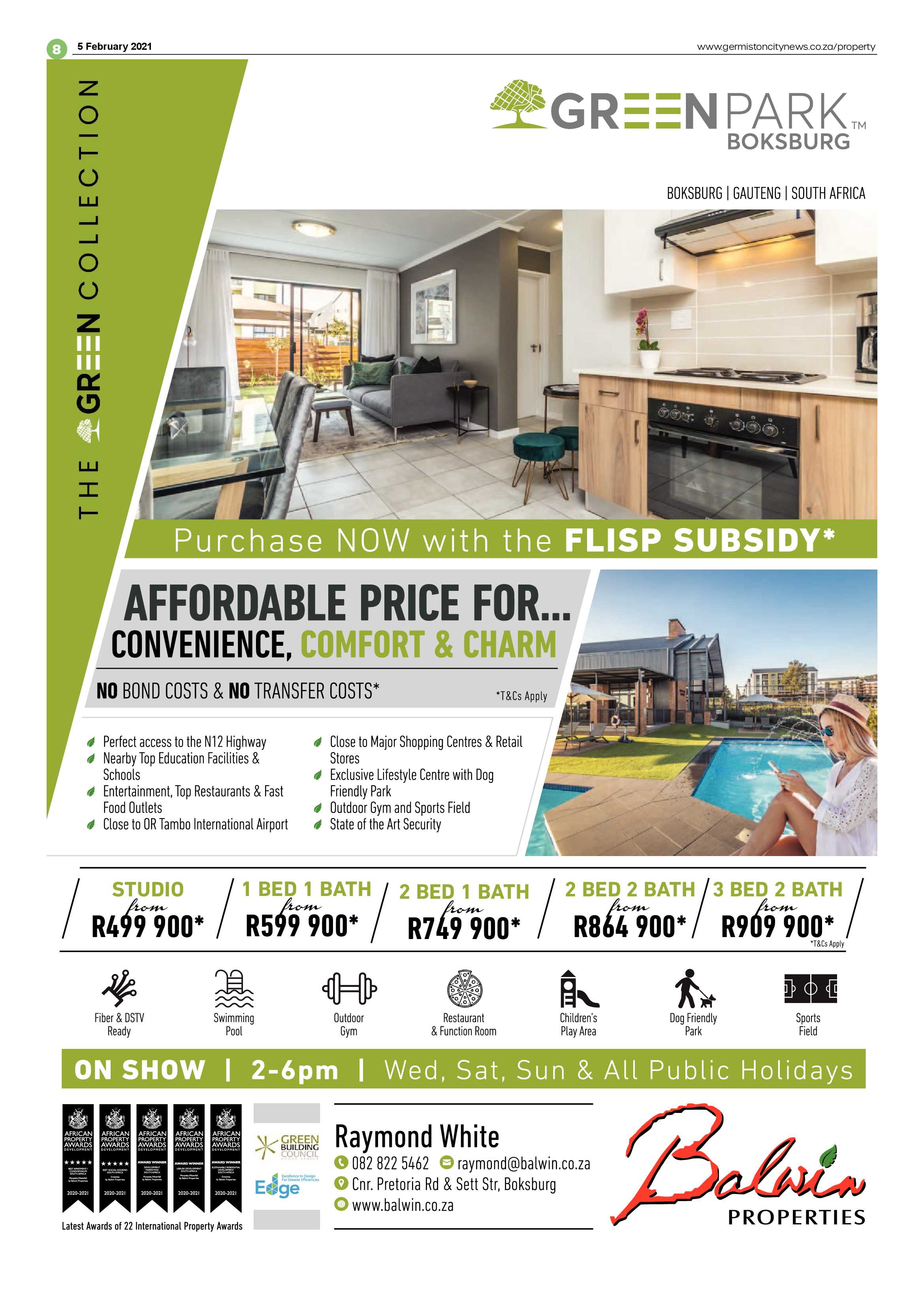 Germiston City 03 February 2021 page 8