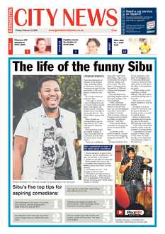 Germiston City 03 February 2021