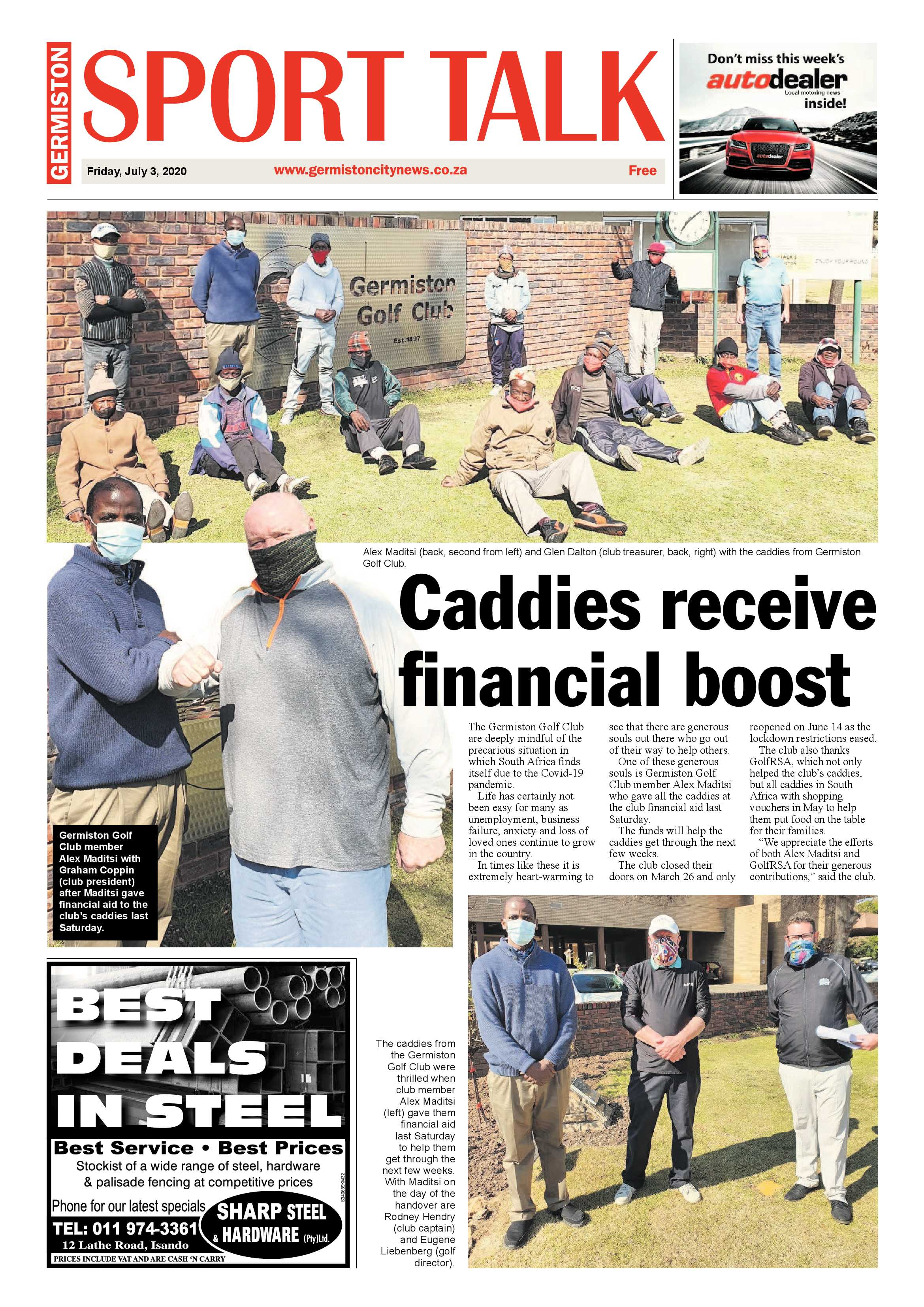 Germiston City News 01 July 2020 page 12