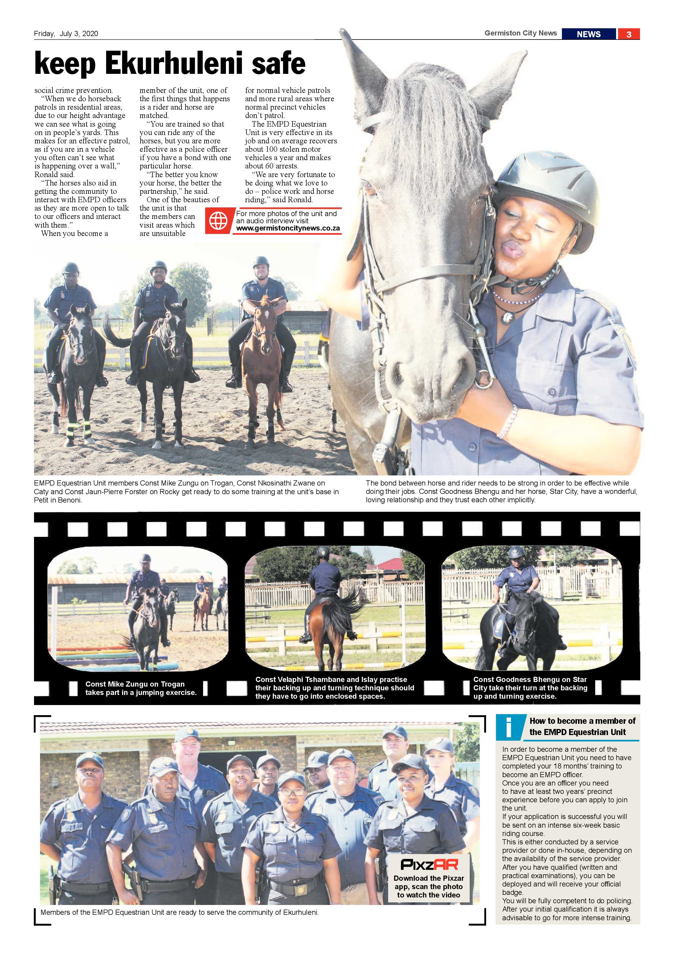 Germiston City News 01 July 2020 page 3