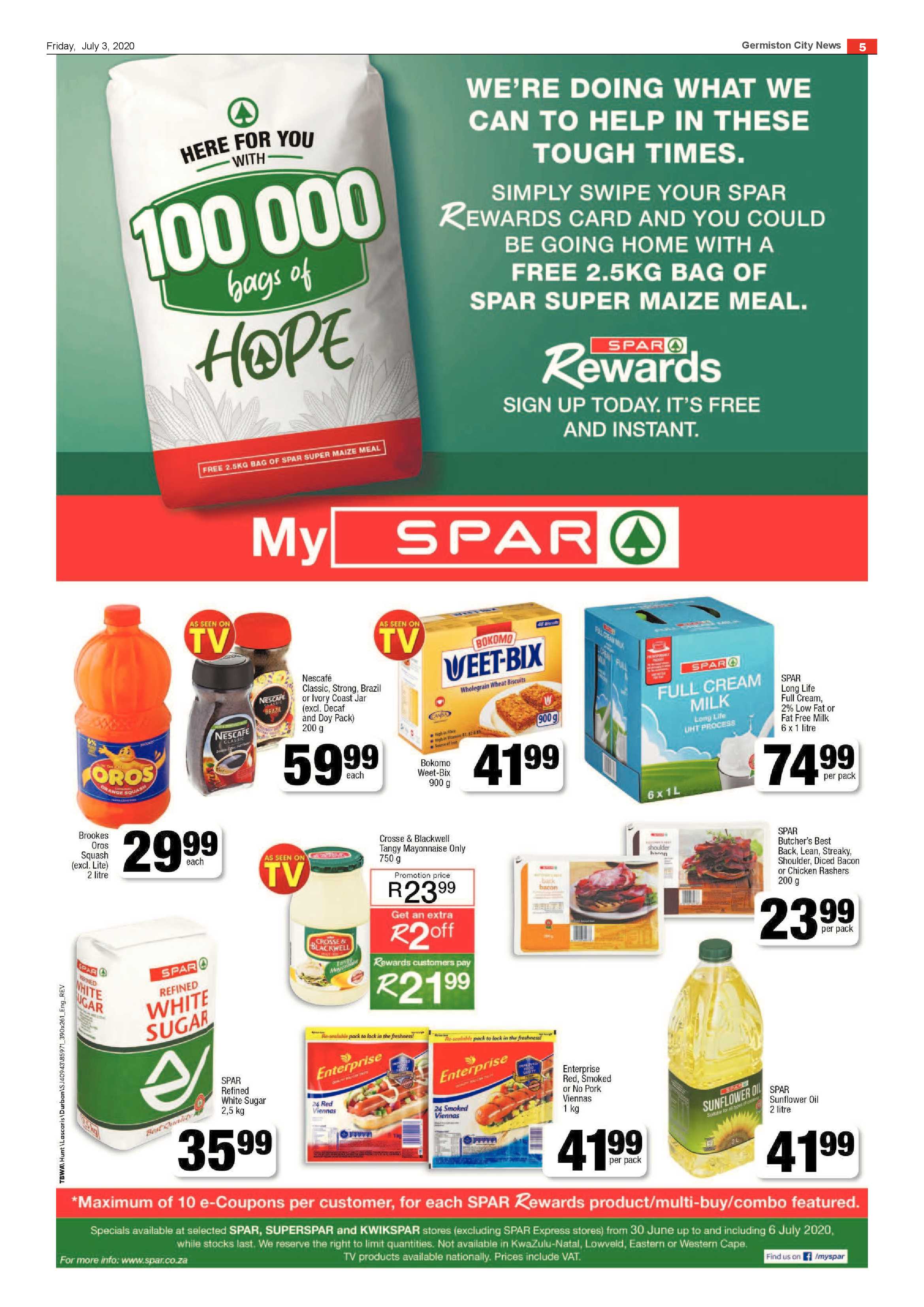 Germiston City News 01 July 2020 page 5