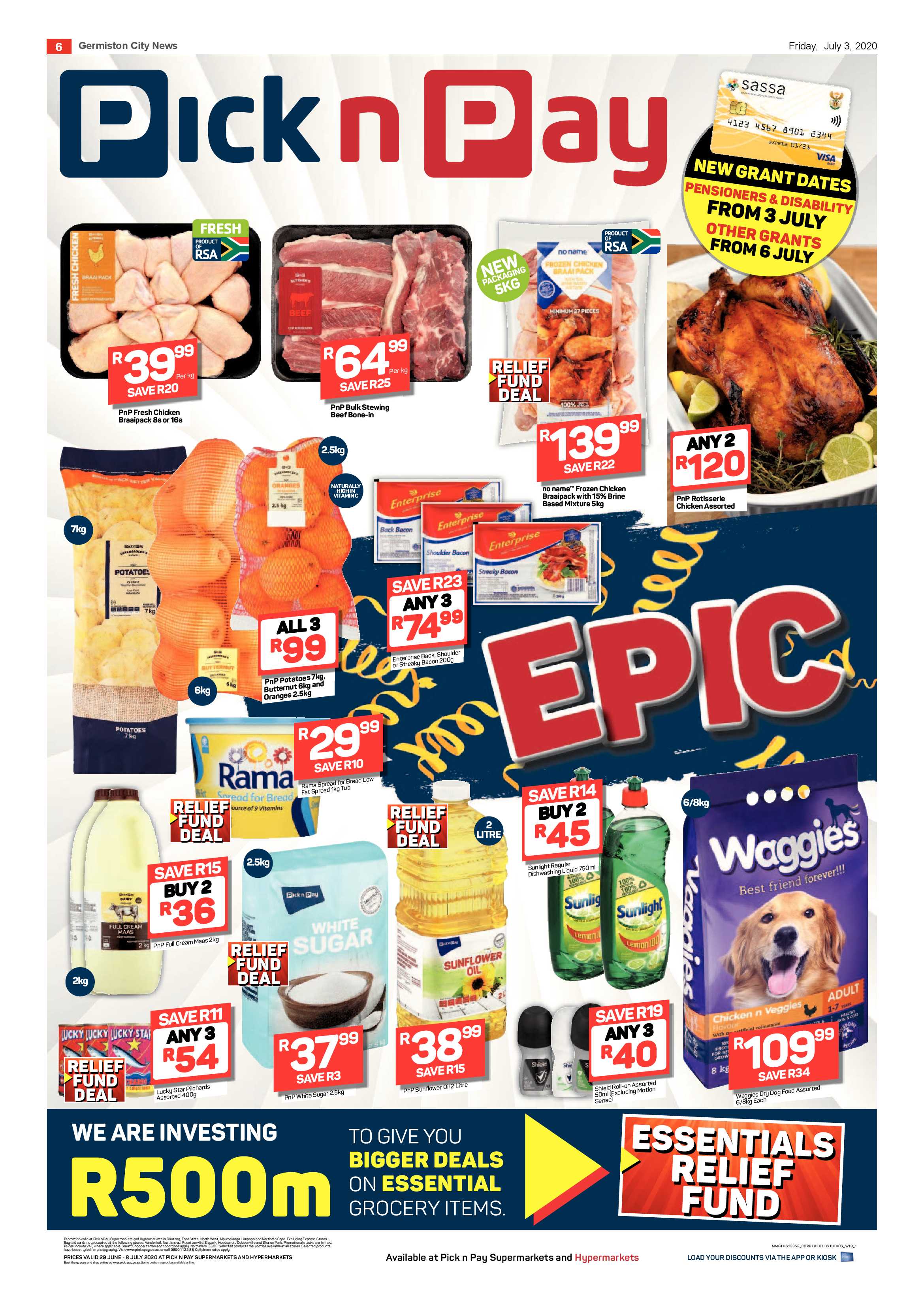 Germiston City News 01 July 2020 page 6