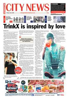 Germiston City News 01 July 2020