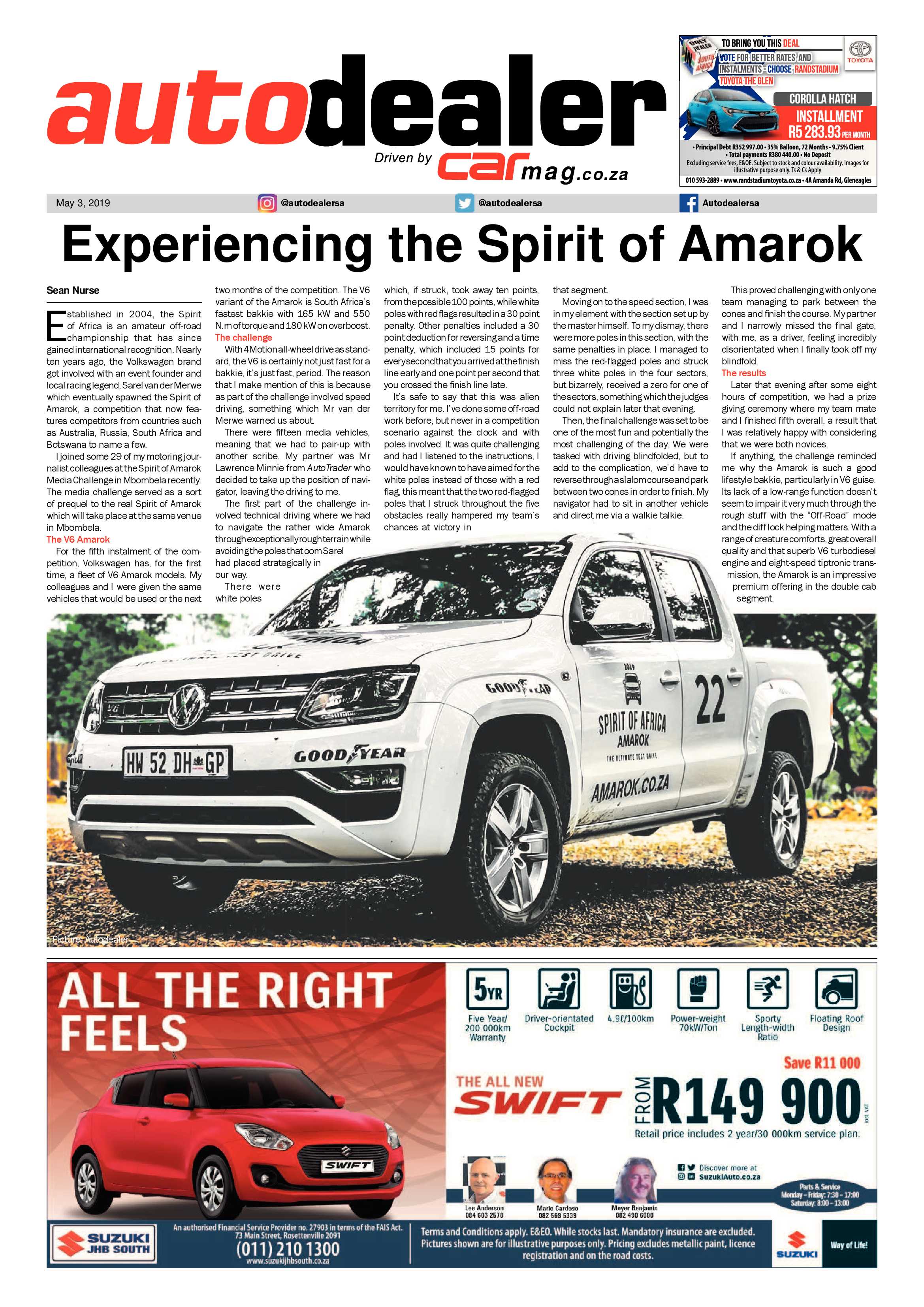 Germiston City News 01 May 2019 page 12