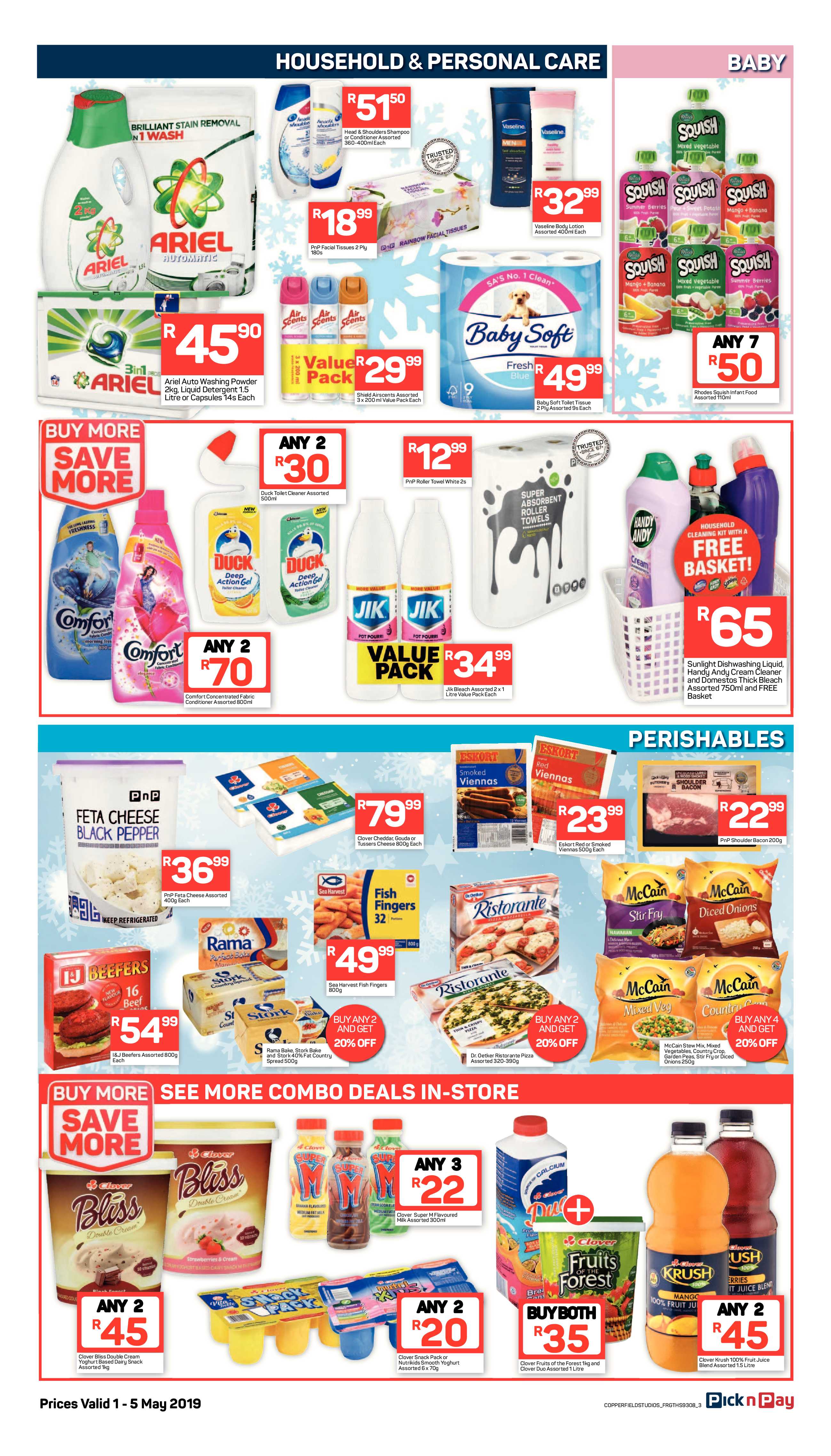 Germiston City News 01 May 2019 page 19