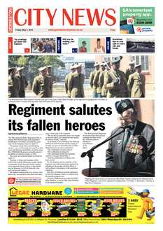 Germiston City News 01 May 2019
