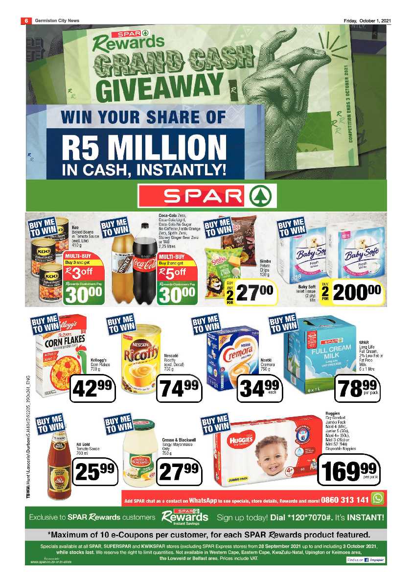Germiston City News 01 October 2021 page 6