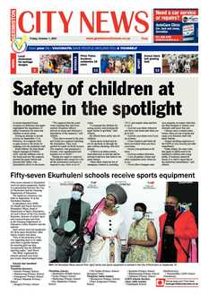 Germiston City News 01 October 2021