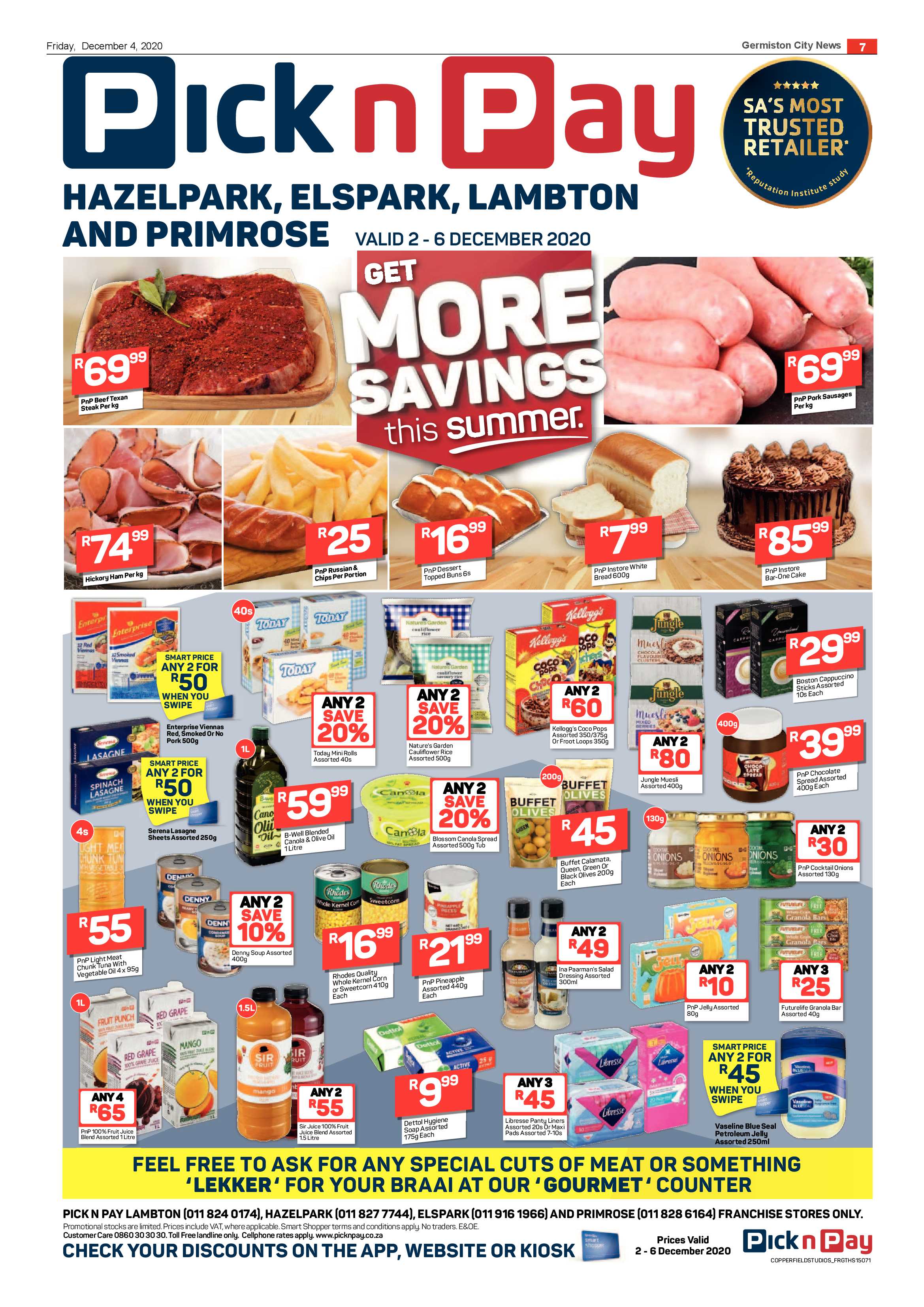Germiston City News 02 December 2020 page 7