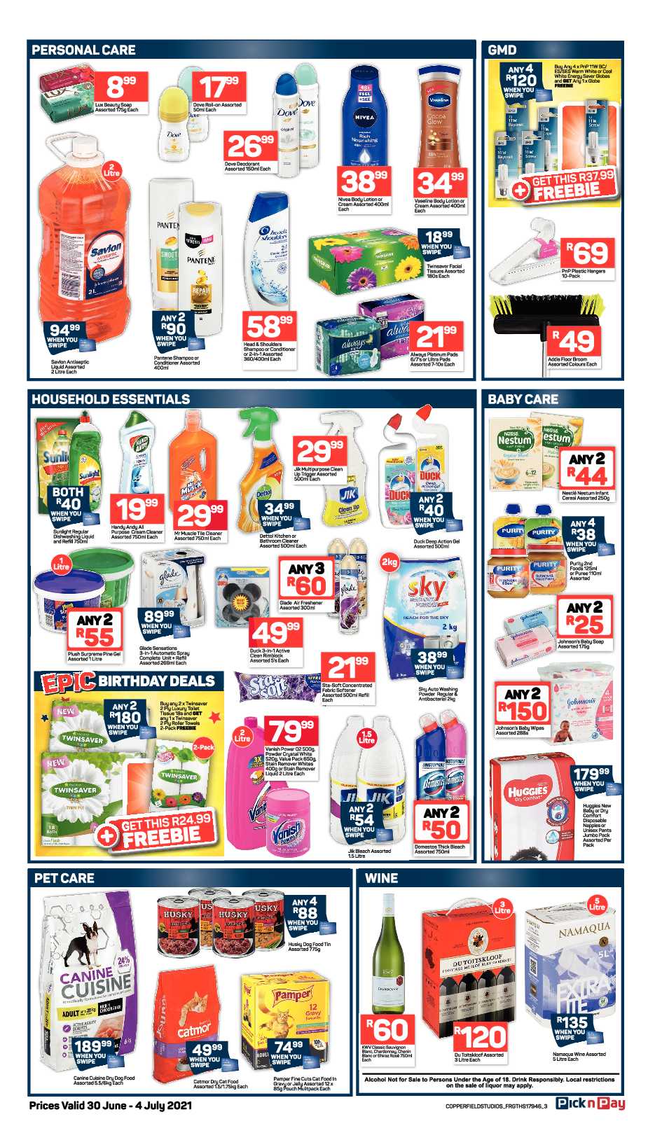 Germiston City News 02 July 2021 page 19