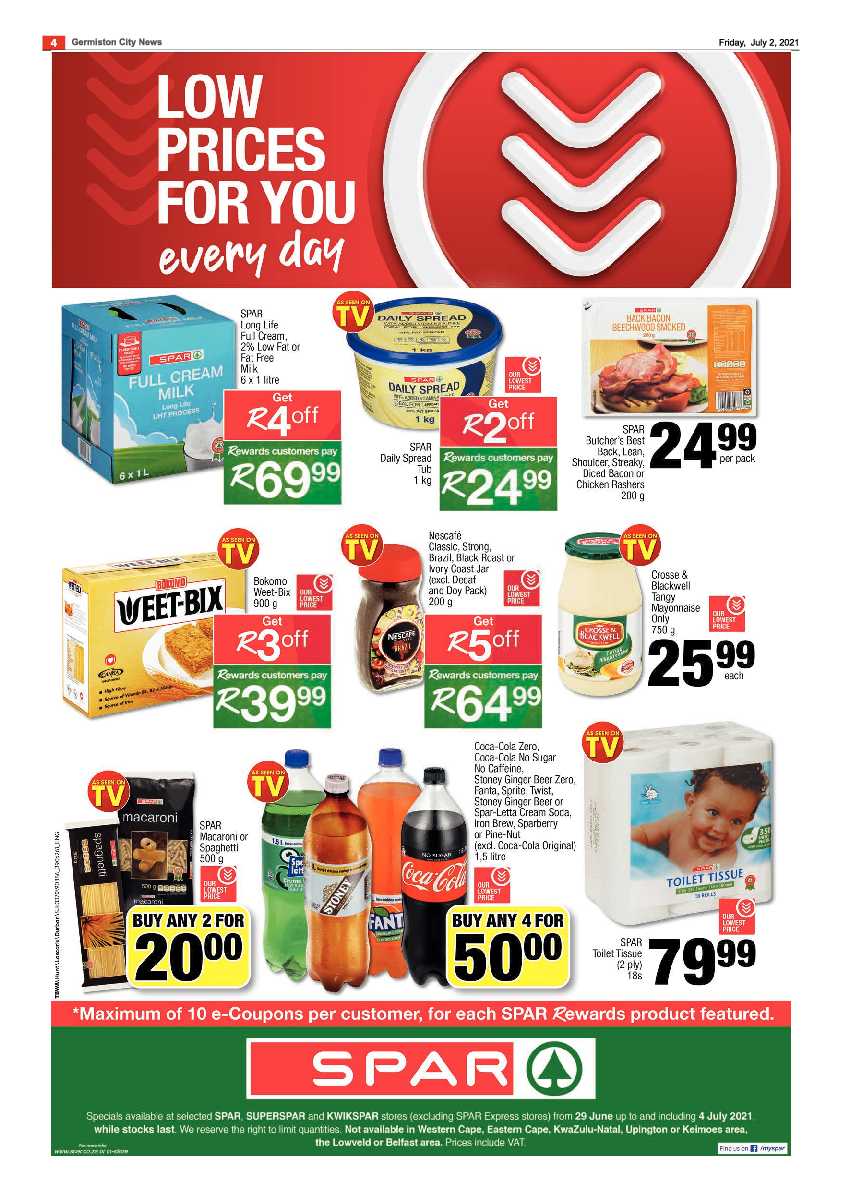 Germiston City News 02 July 2021 page 4