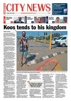 Germiston City News 02 July 2021
