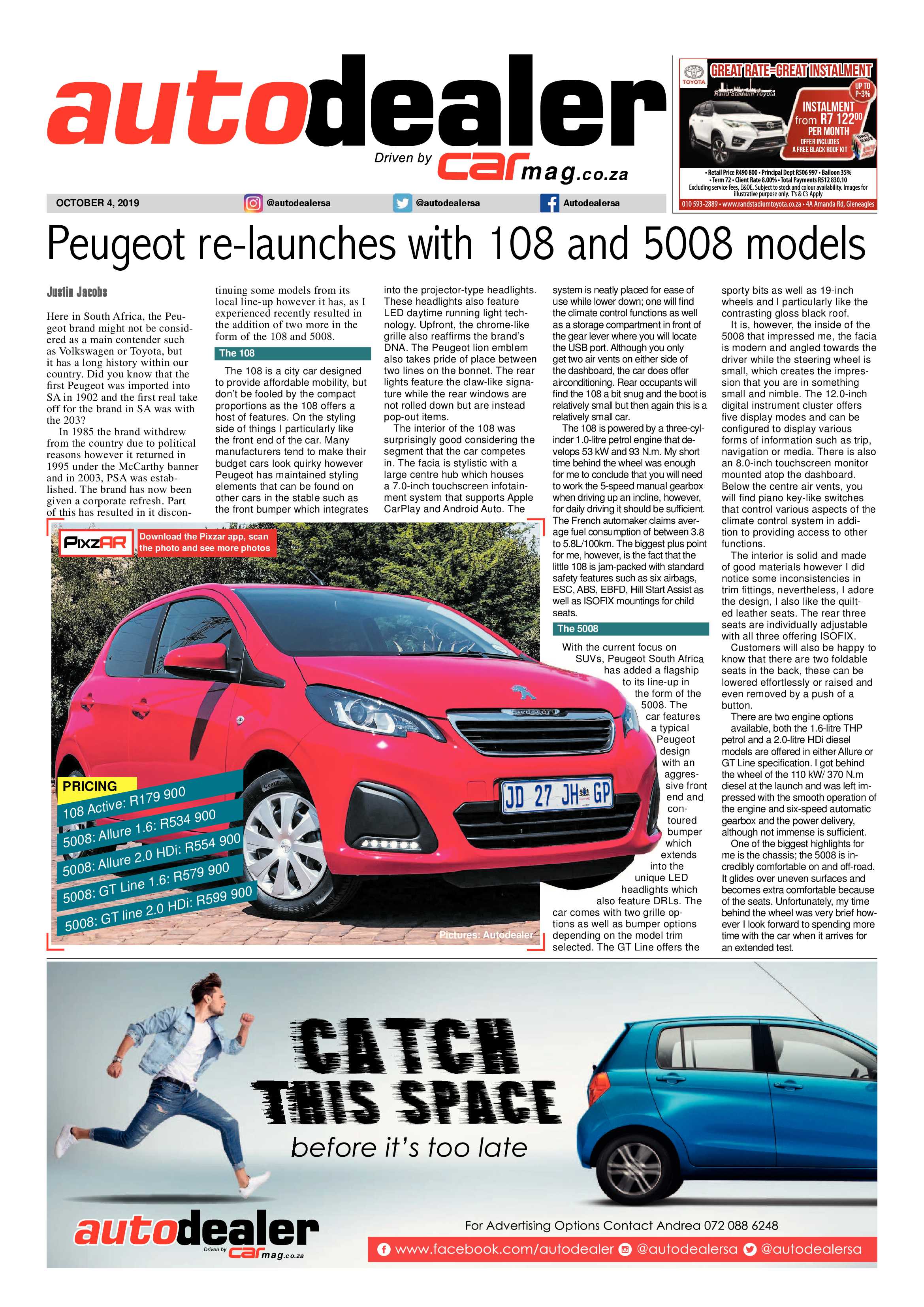 Germiston City News 02 October 2019 page 11