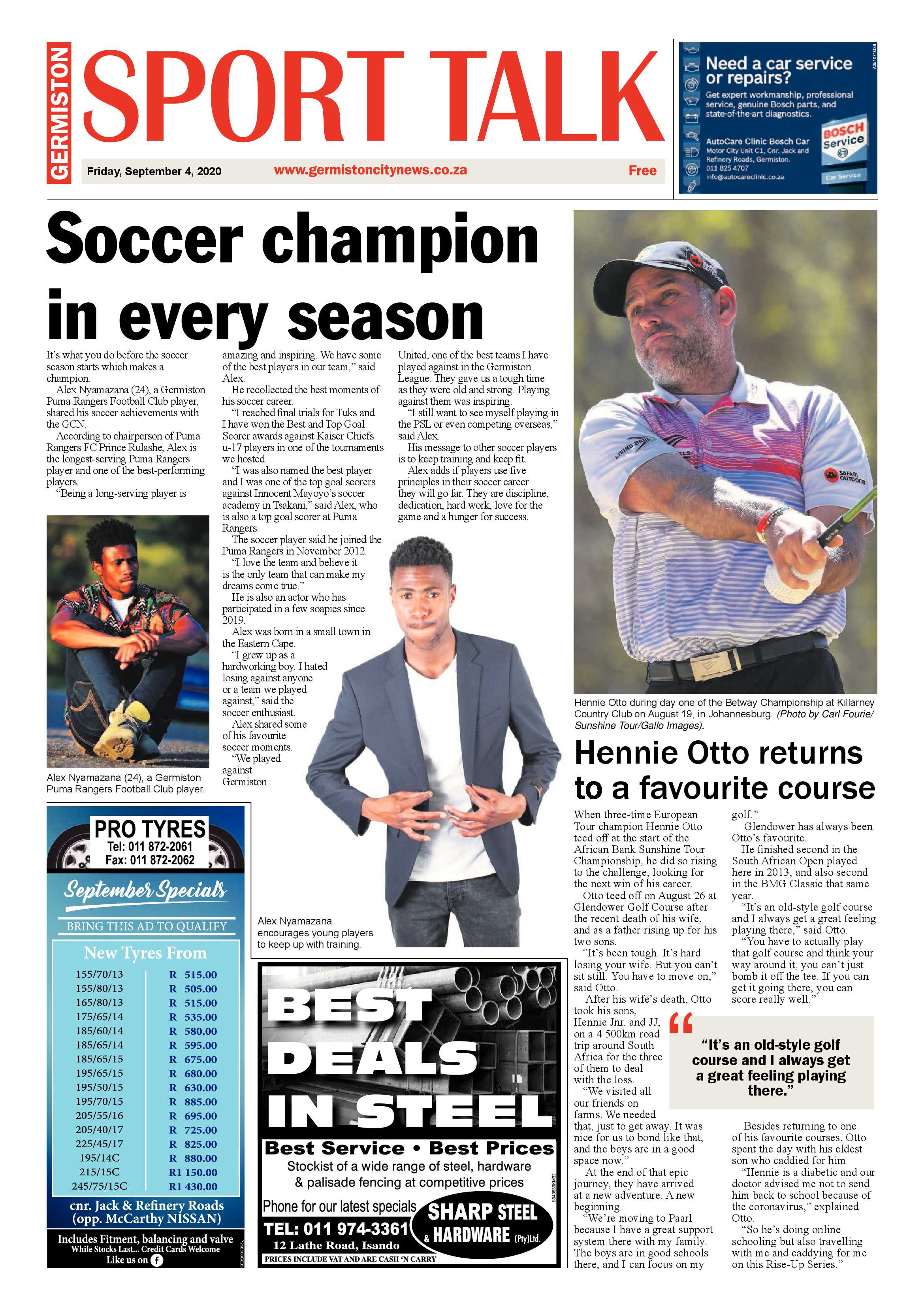 Germiston City News 02 September 2020 page 12