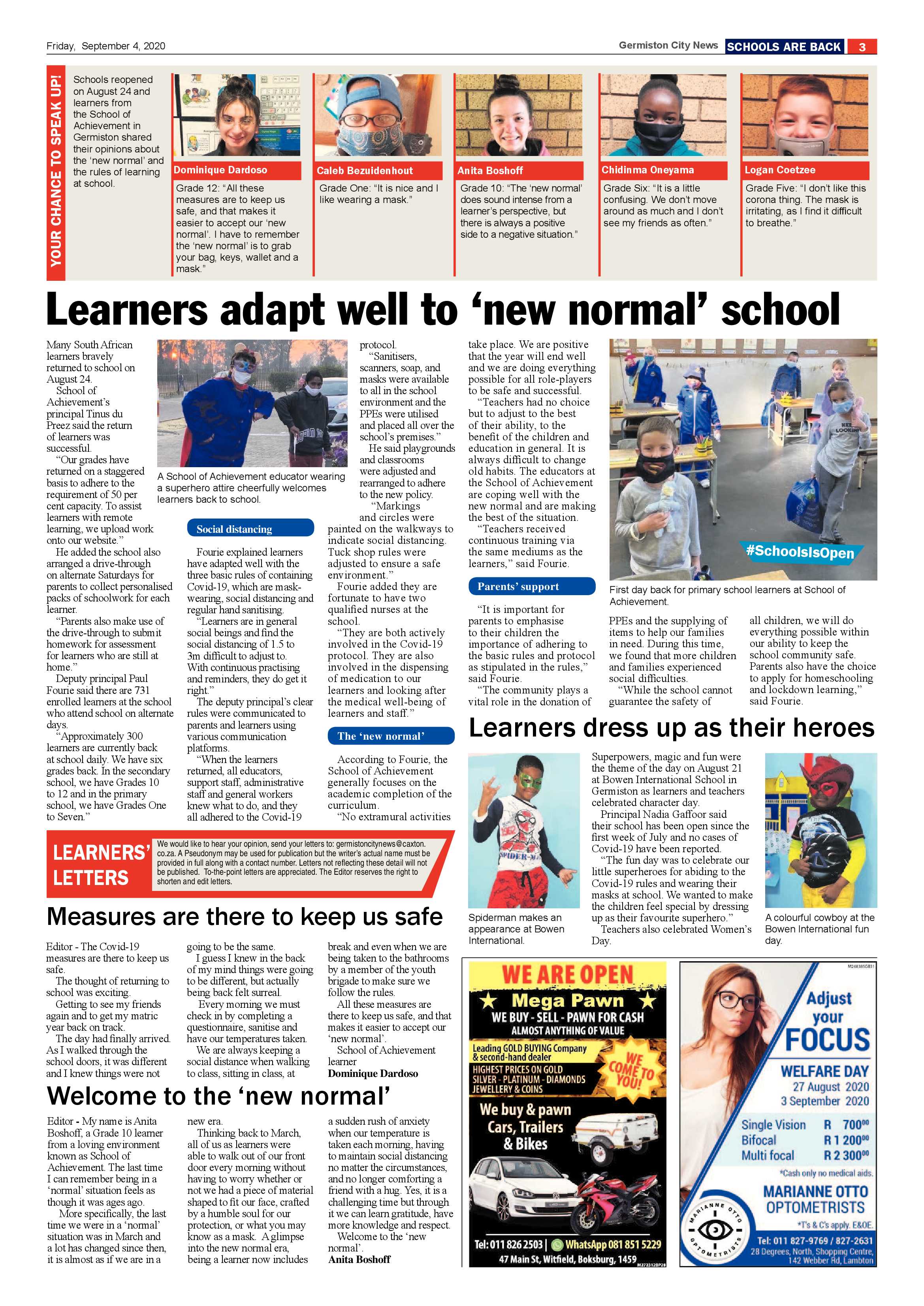 Germiston City News 02 September 2020 page 3