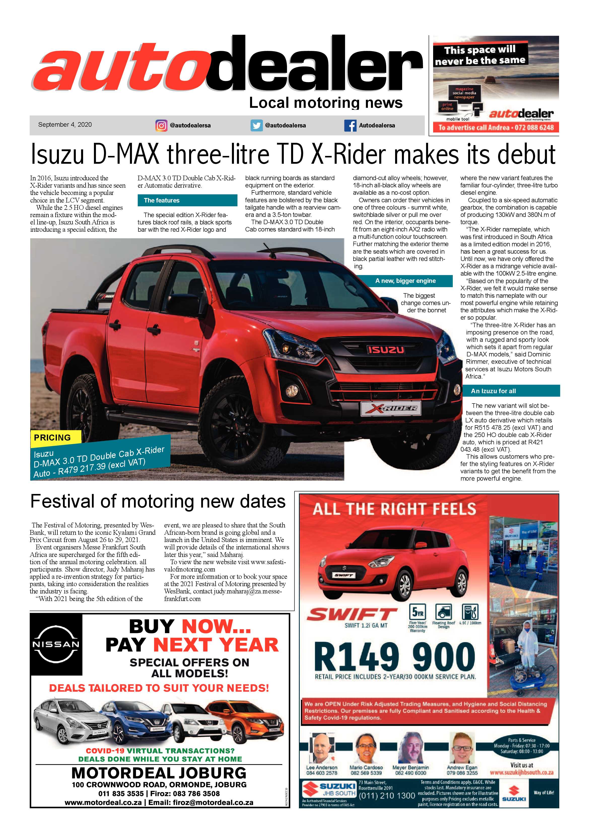 Germiston City News 02 September 2020 page 9
