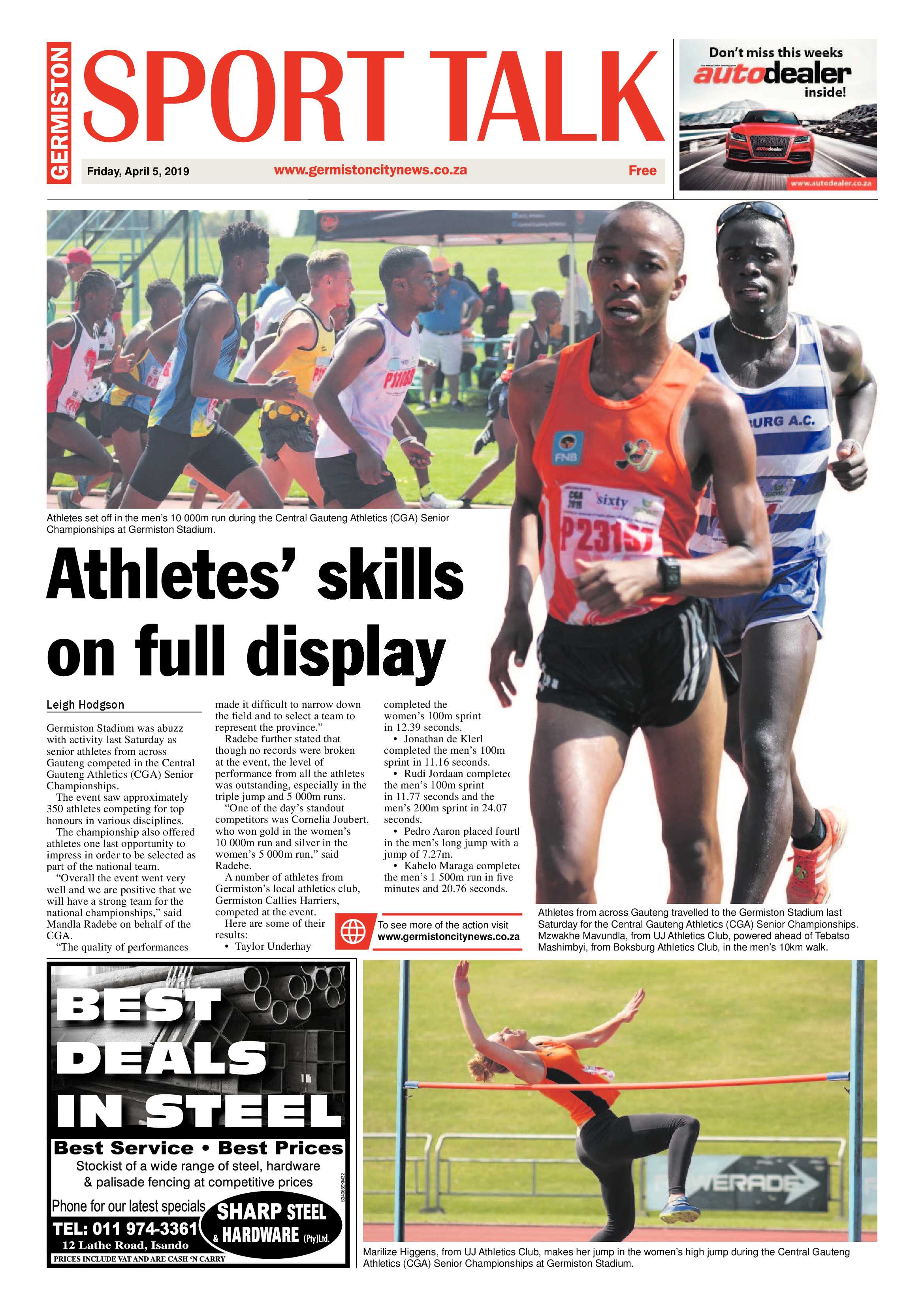 Germiston City News 03 April 2019 page 16