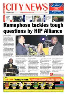 Germiston City News 03 April 2019
