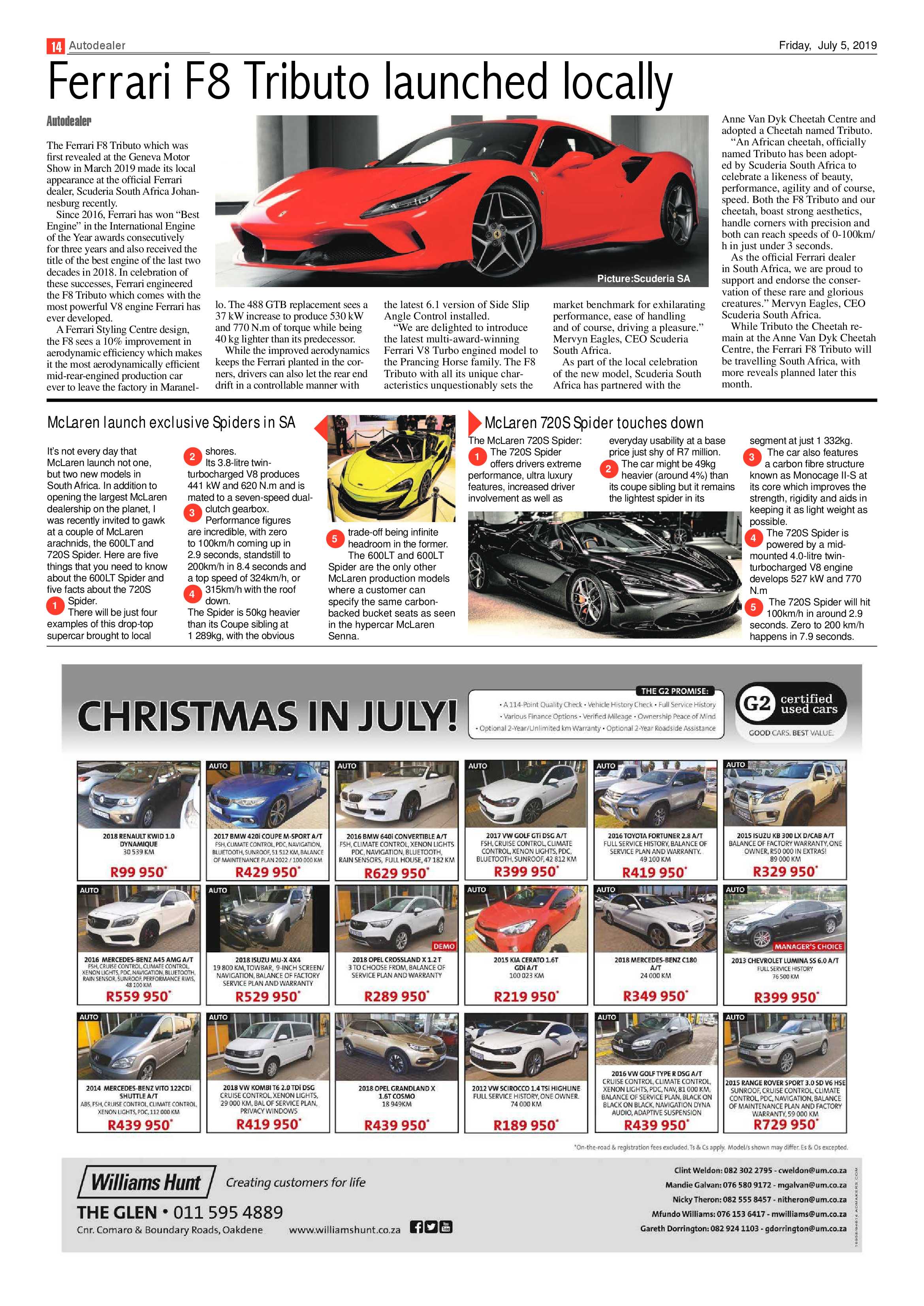 Germiston City News 03 July 2019 page 14