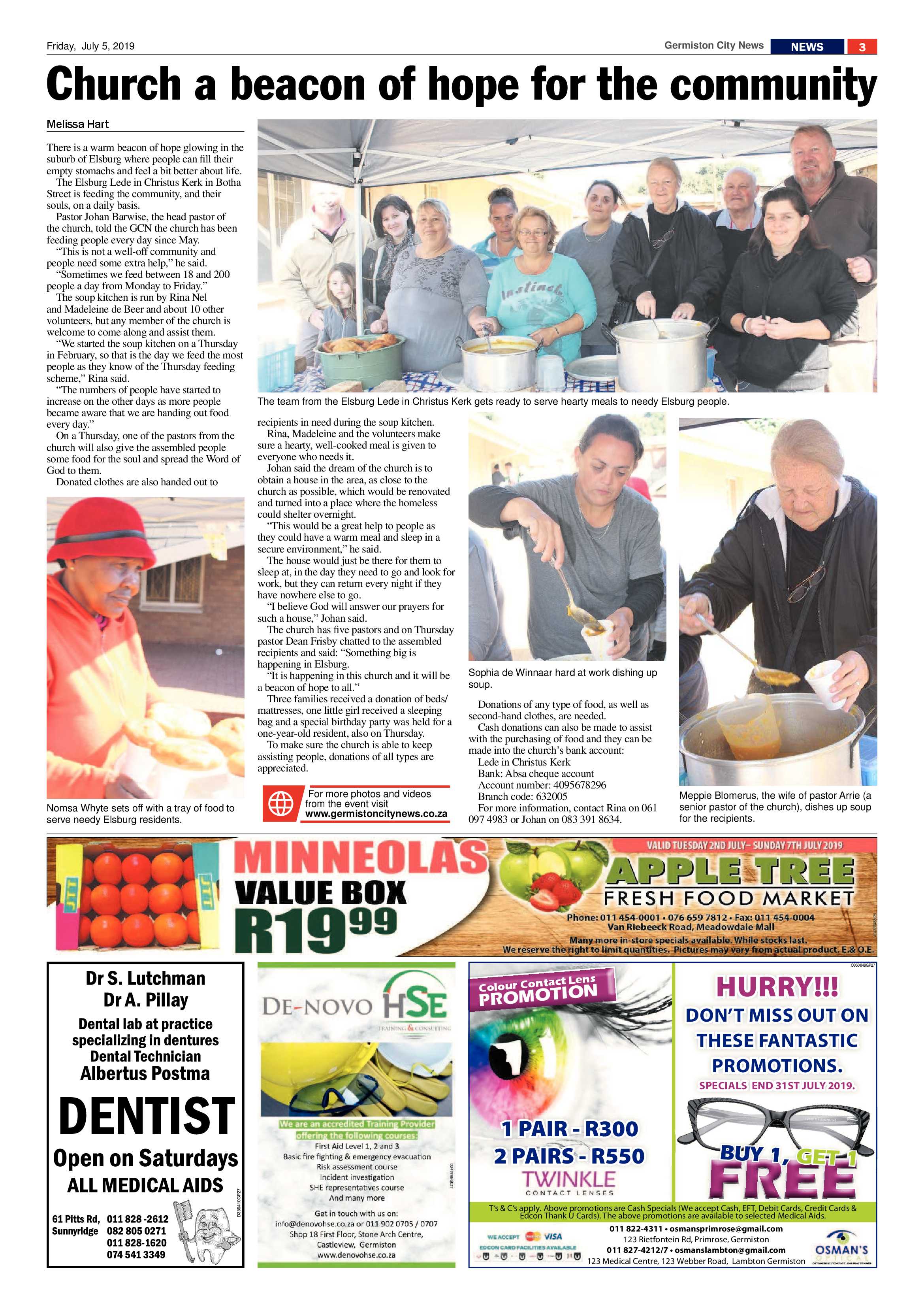 Germiston City News 03 July 2019 page 3