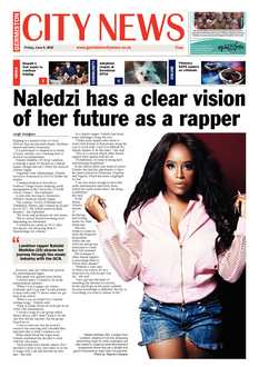 Germiston City News 03 June 2020