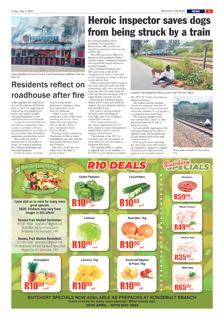 Germiston City News 03 May 2024 page 3