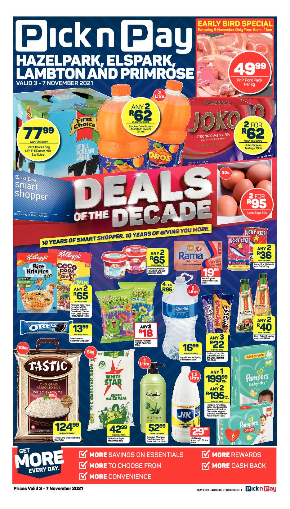 Germiston City News 03 November 2021 page 1