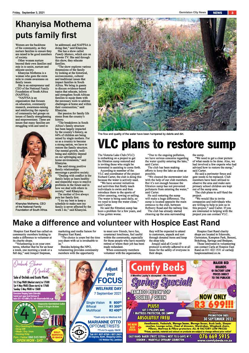 Germiston City News 03 September 2021 page 3