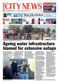Germiston City News 03 September 2021