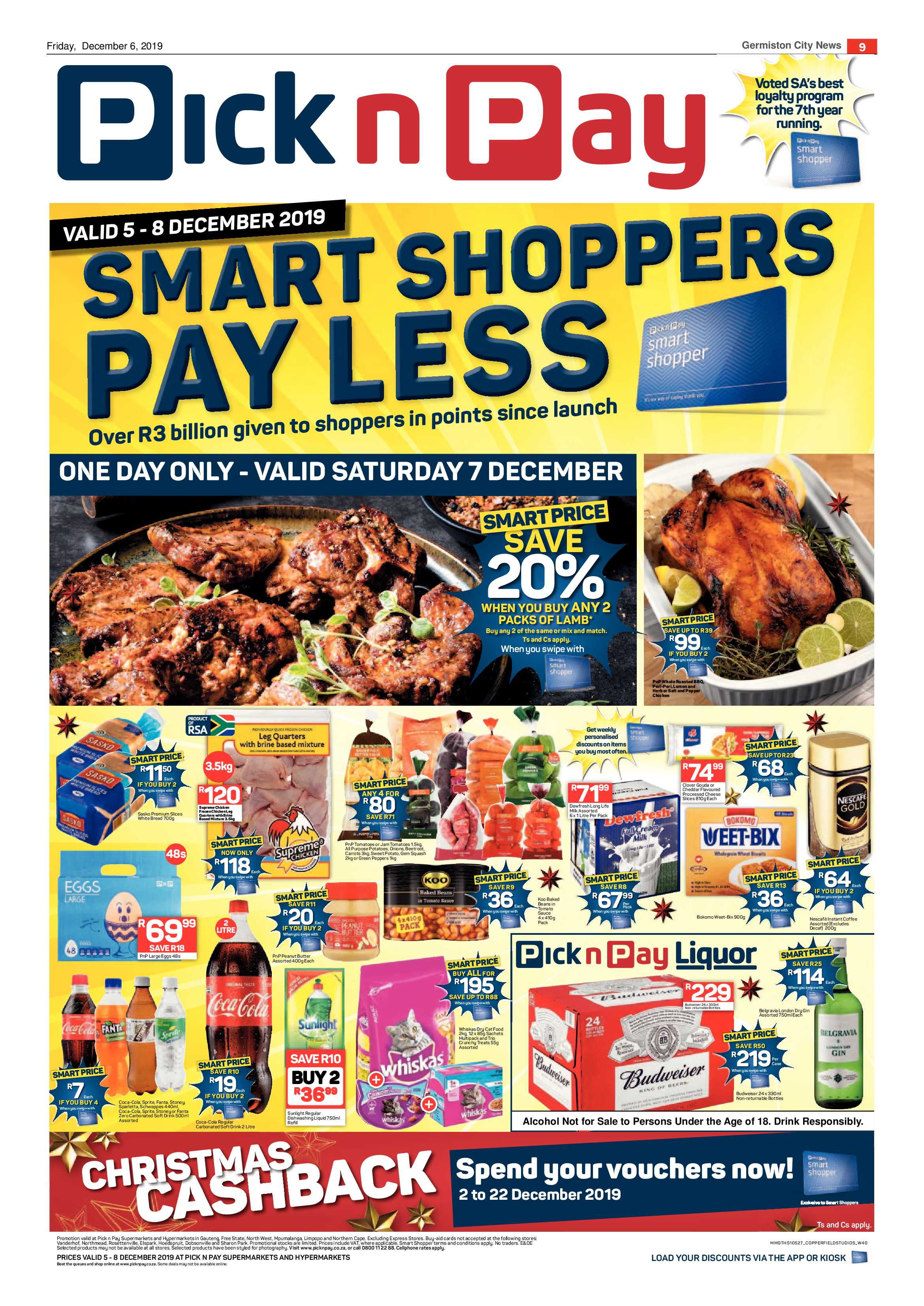 Germiston City News 04 December 2019 page 9