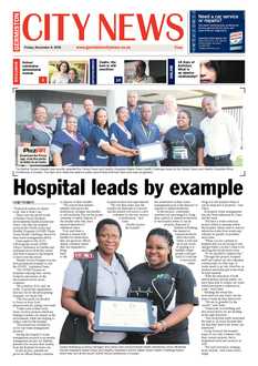 Germiston City News 04 December 2019