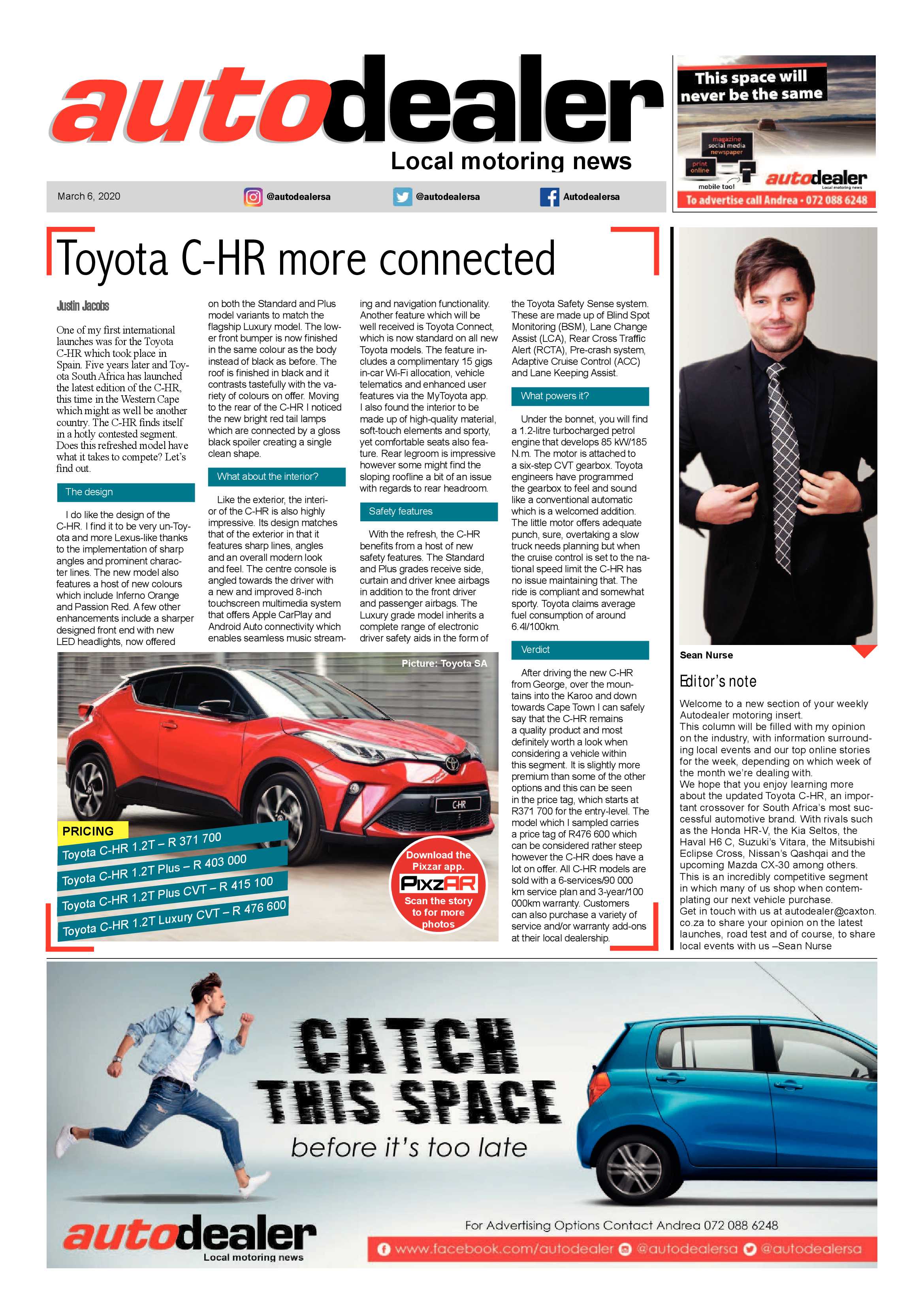 Germiston City News 04 March 2020 page 10