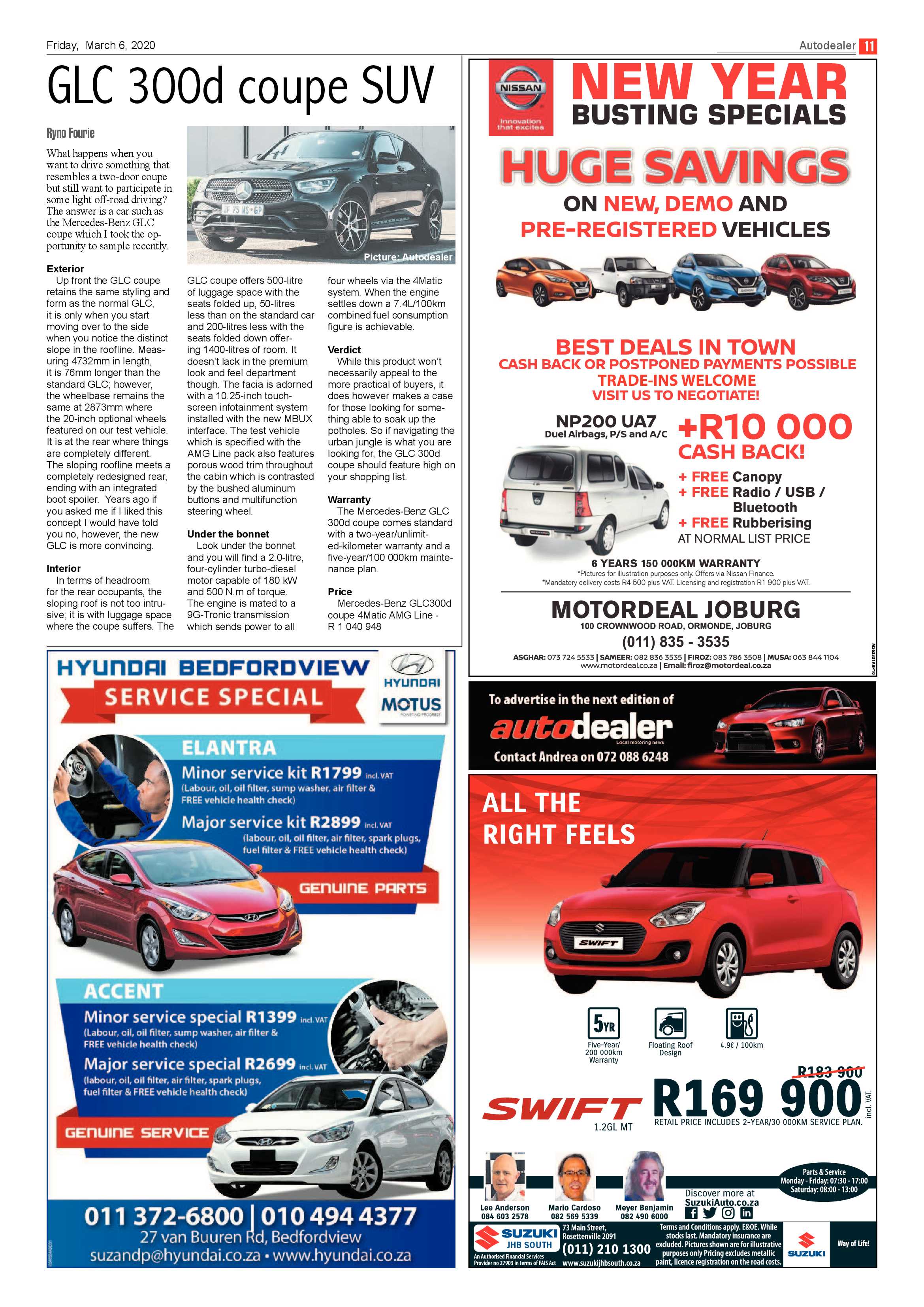 Germiston City News 04 March 2020 page 11