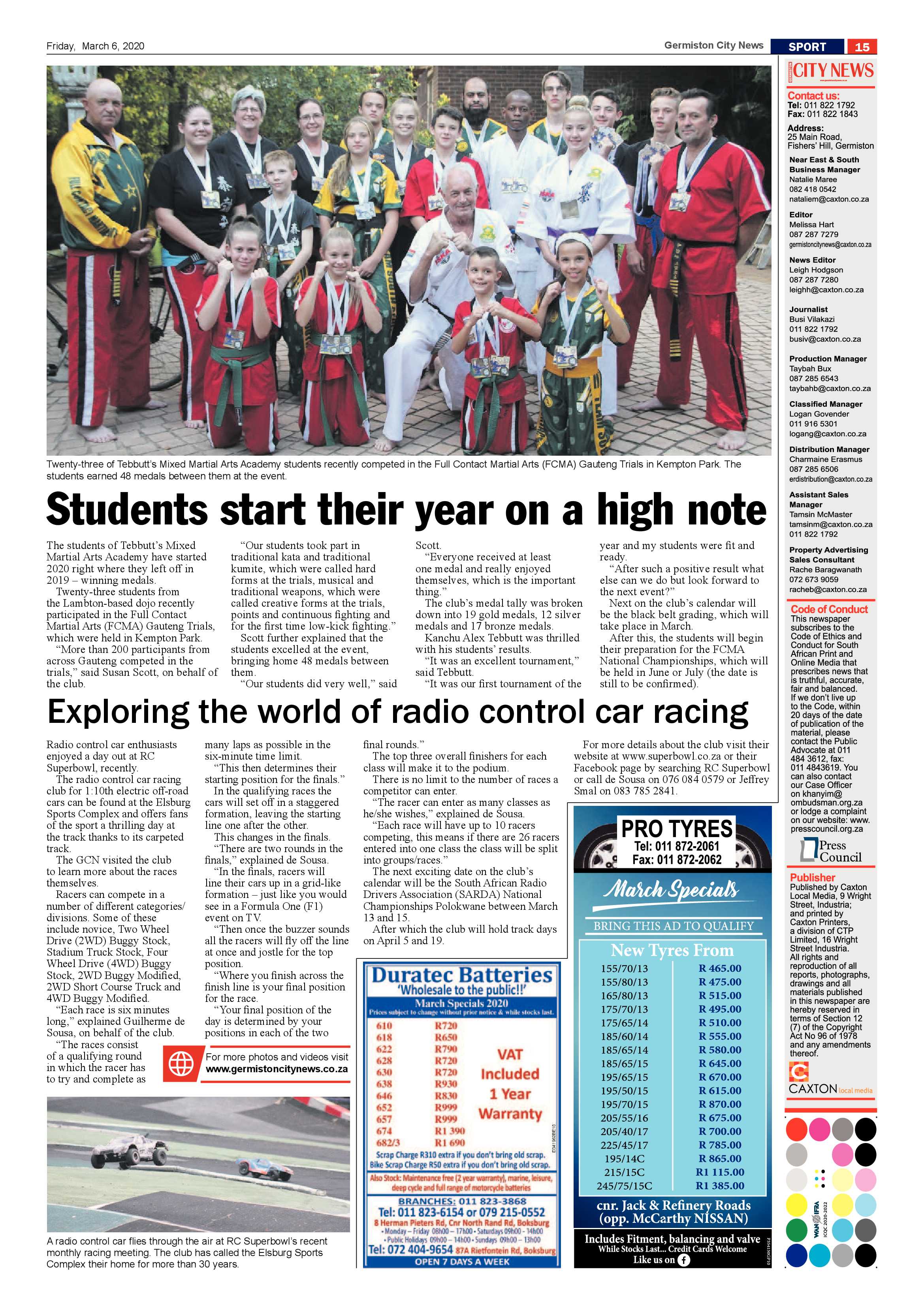 Germiston City News 04 March 2020 page 15