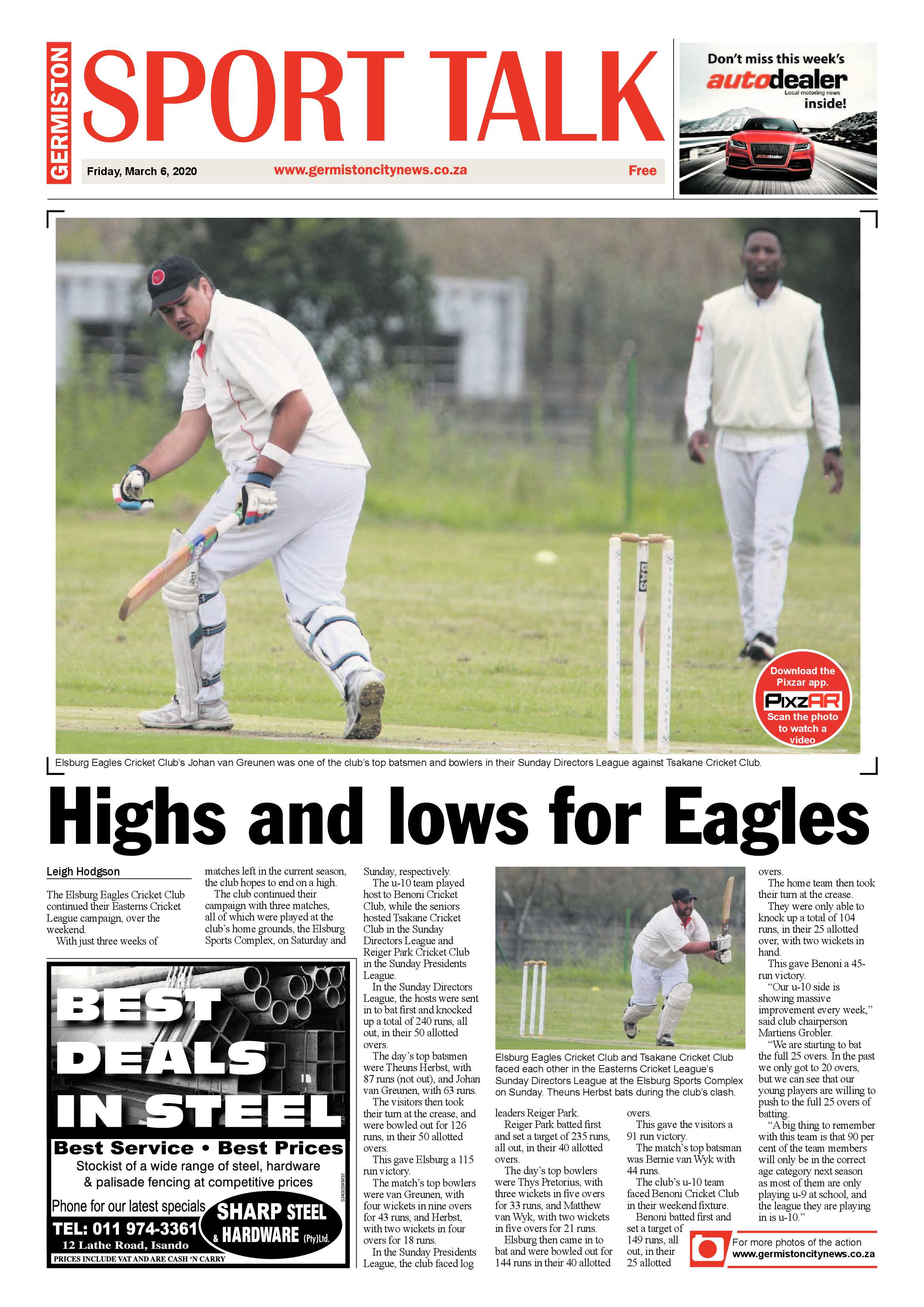 Germiston City News 04 March 2020 page 16