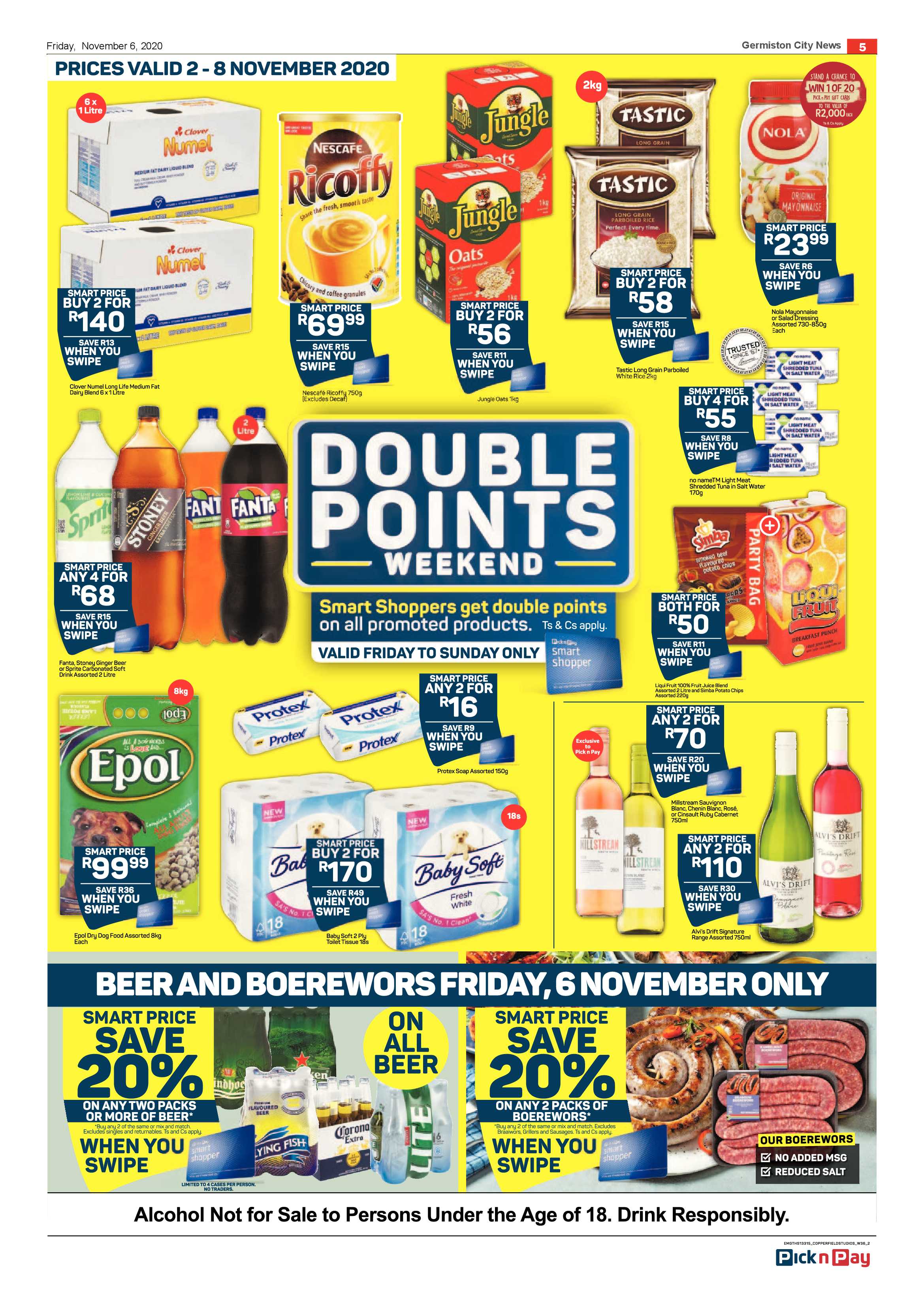 Germiston City News 04 November  2020 page 5