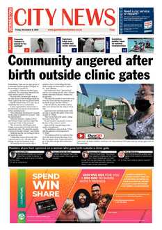Germiston City News 04 November  2020