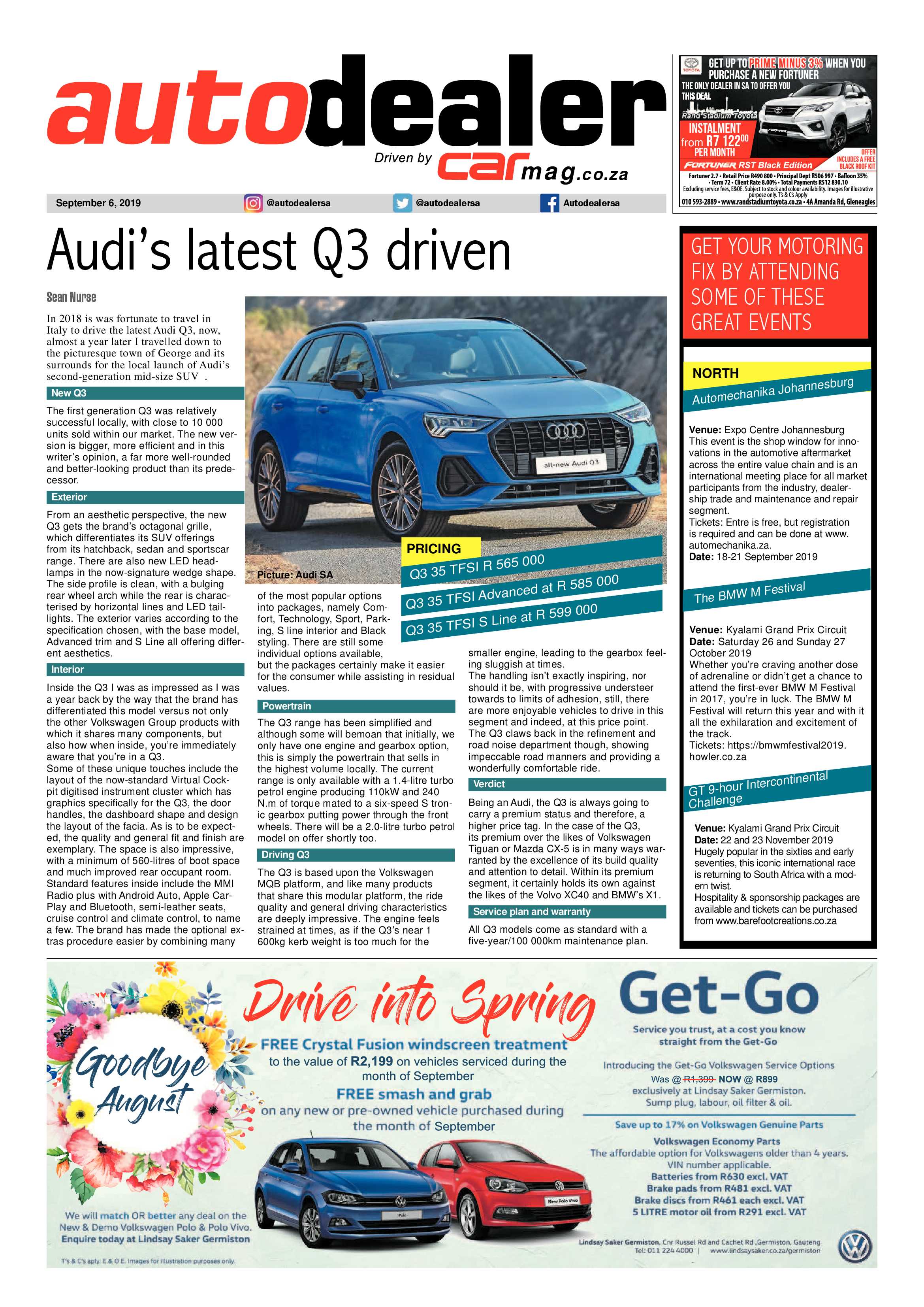 Germiston City News 04 September 2019 page 13