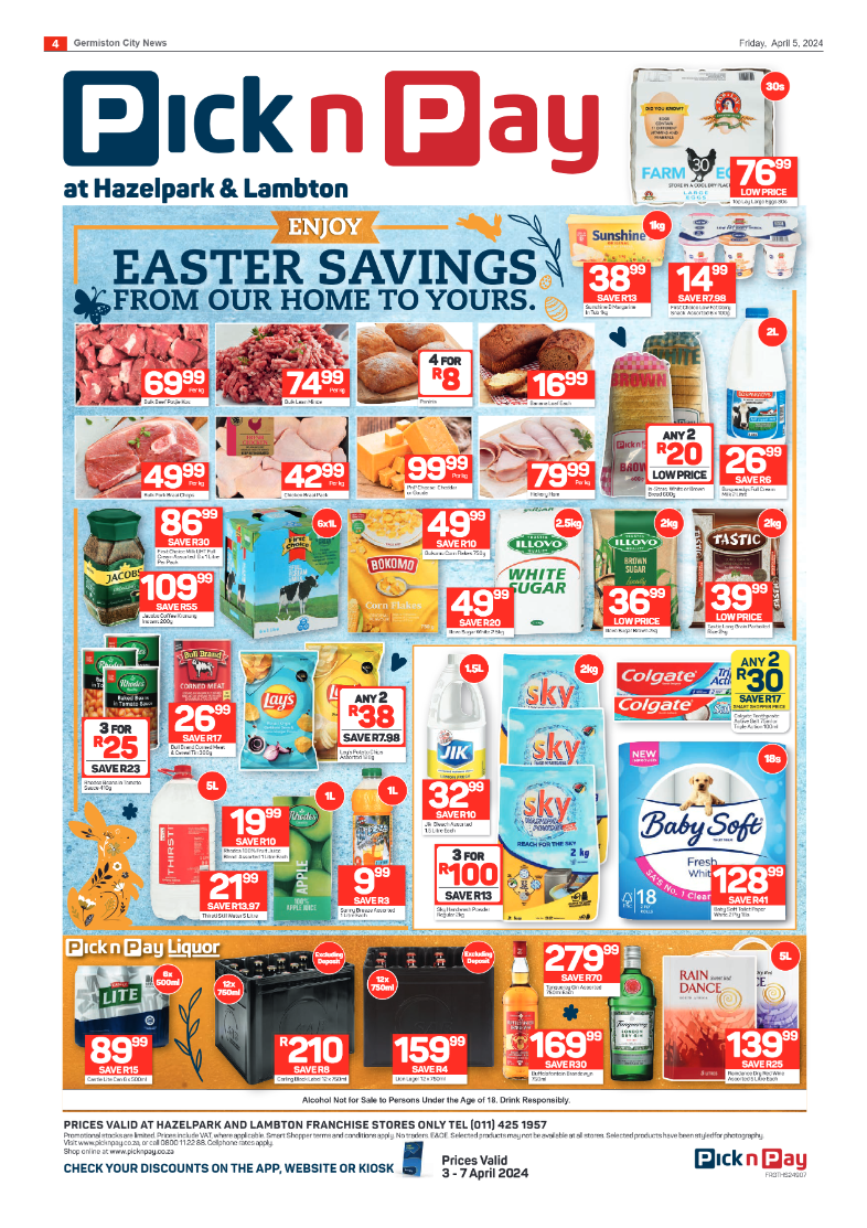 Germiston City News 05 April 2024 page 4