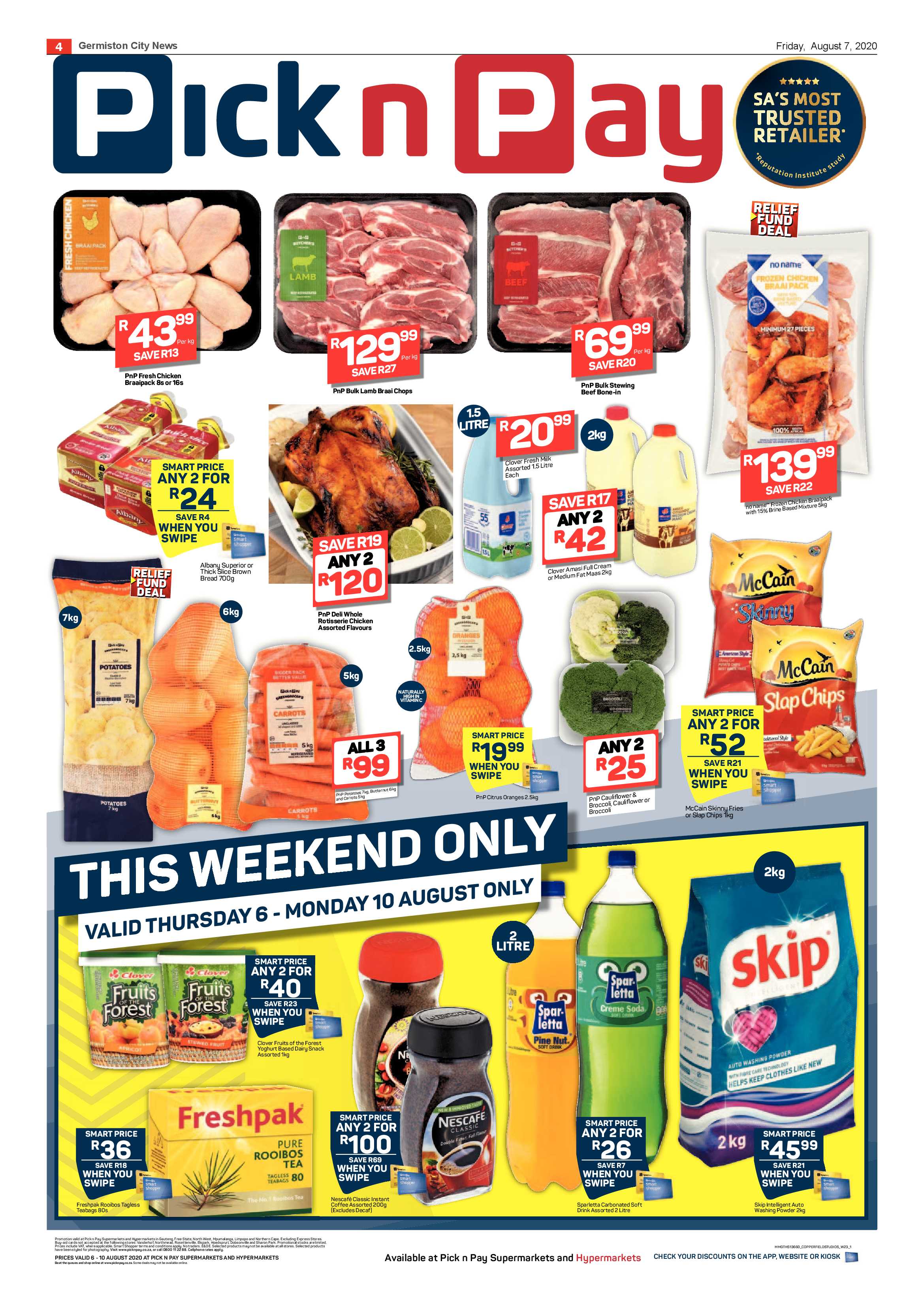 Germiston City News 05 August 2020 page 4