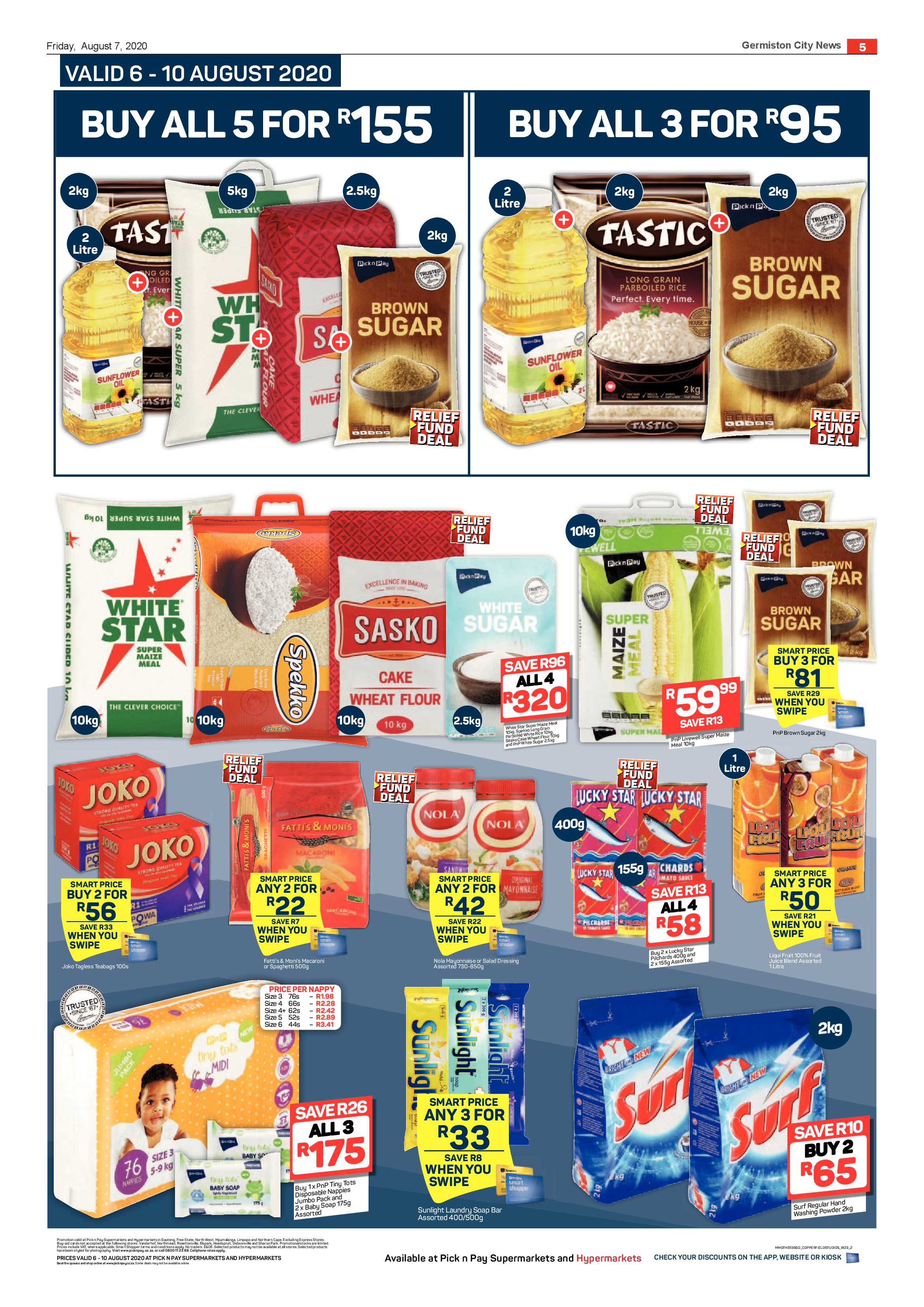 Germiston City News 05 August 2020 page 5