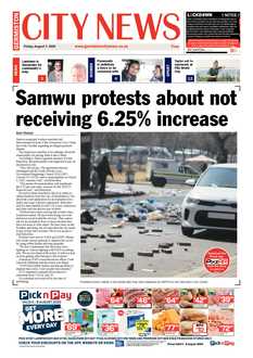 Germiston City News 05 August 2020