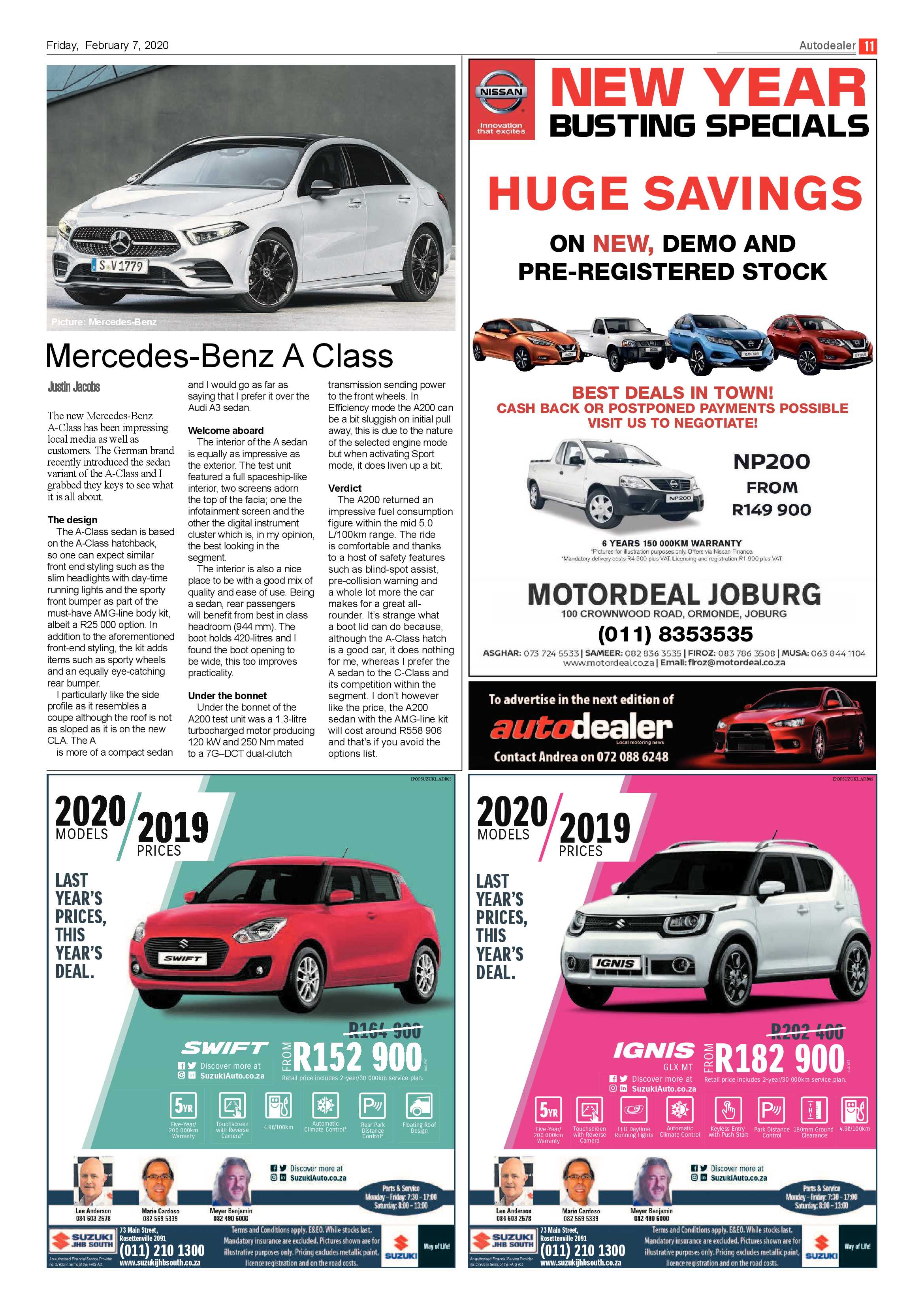 Germiston City News 05 February 2020 page 11