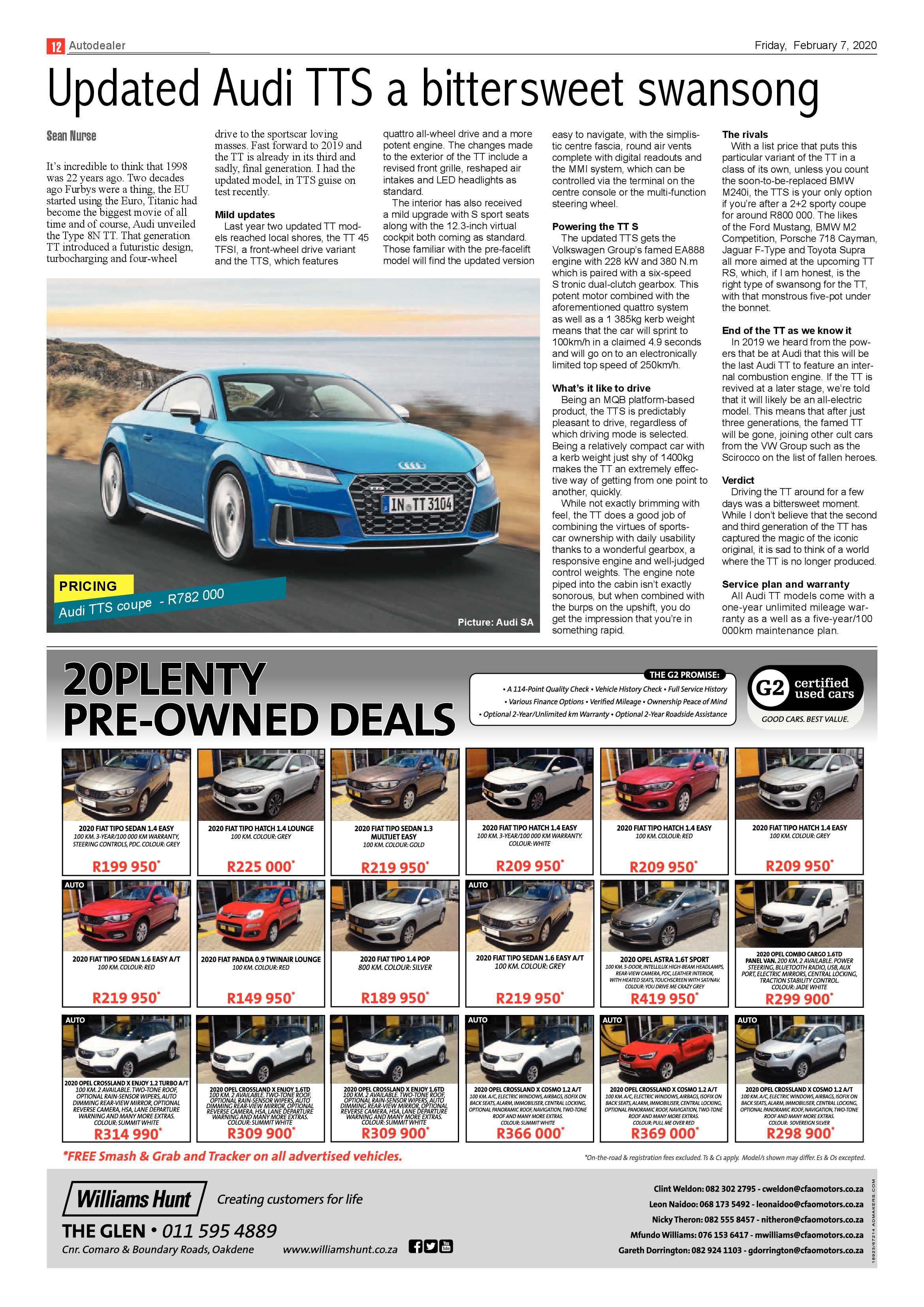 Germiston City News 05 February 2020 page 12