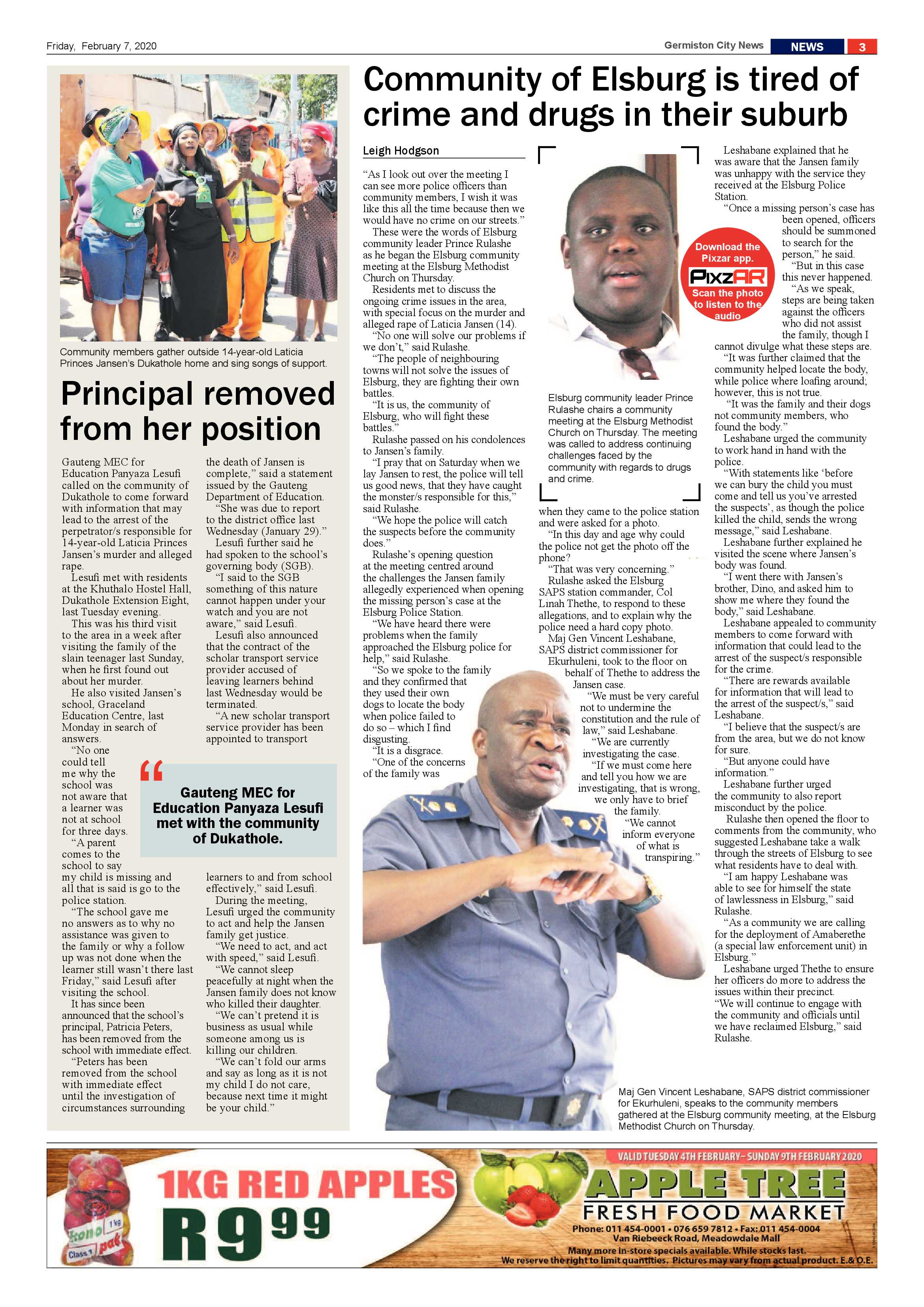 Germiston City News 05 February 2020 page 3