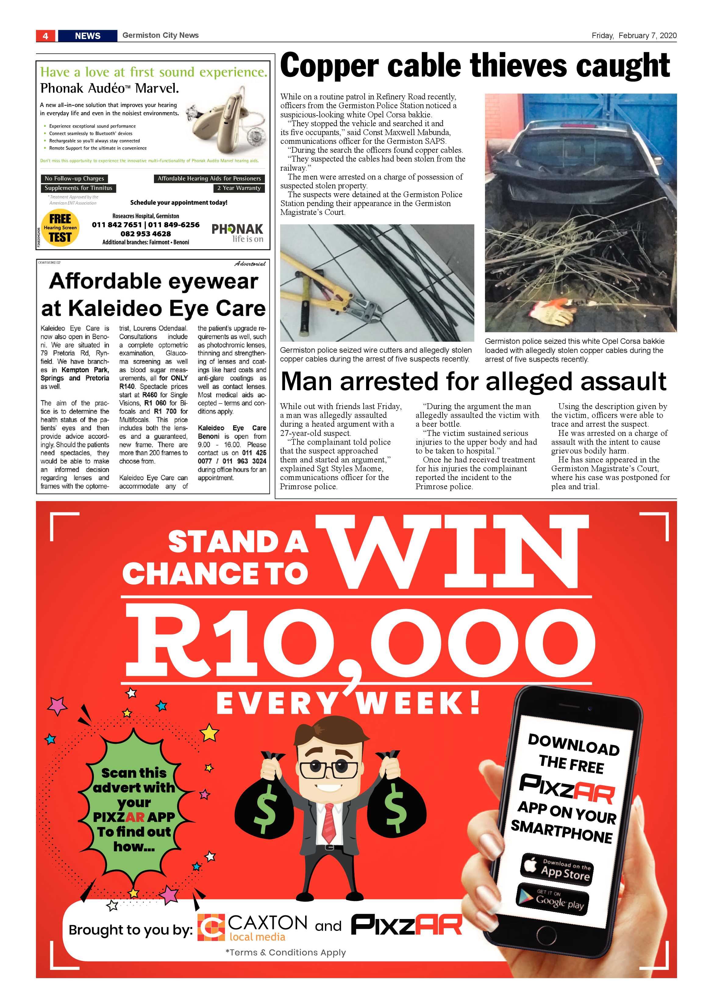 Germiston City News 05 February 2020 page 4
